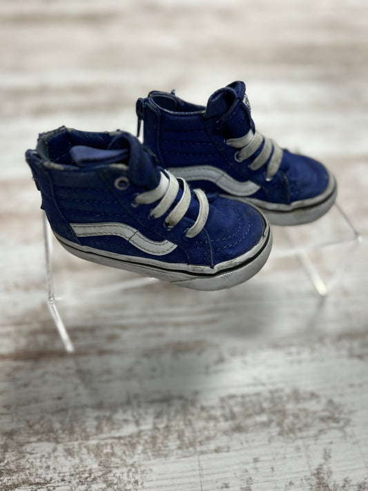 Boys 4.5c vans
