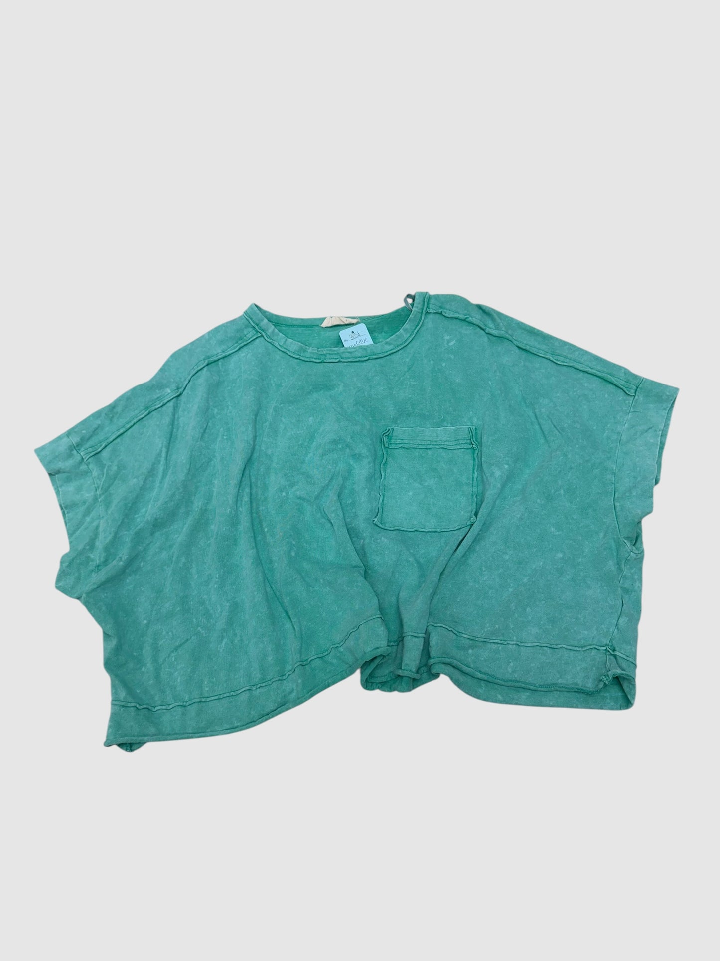 Women’s cropped size small