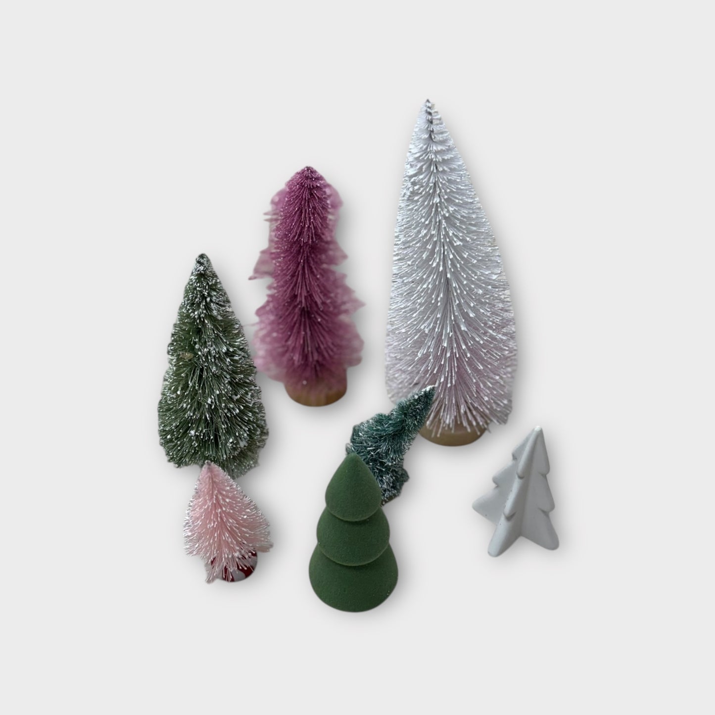 Small tree decor
