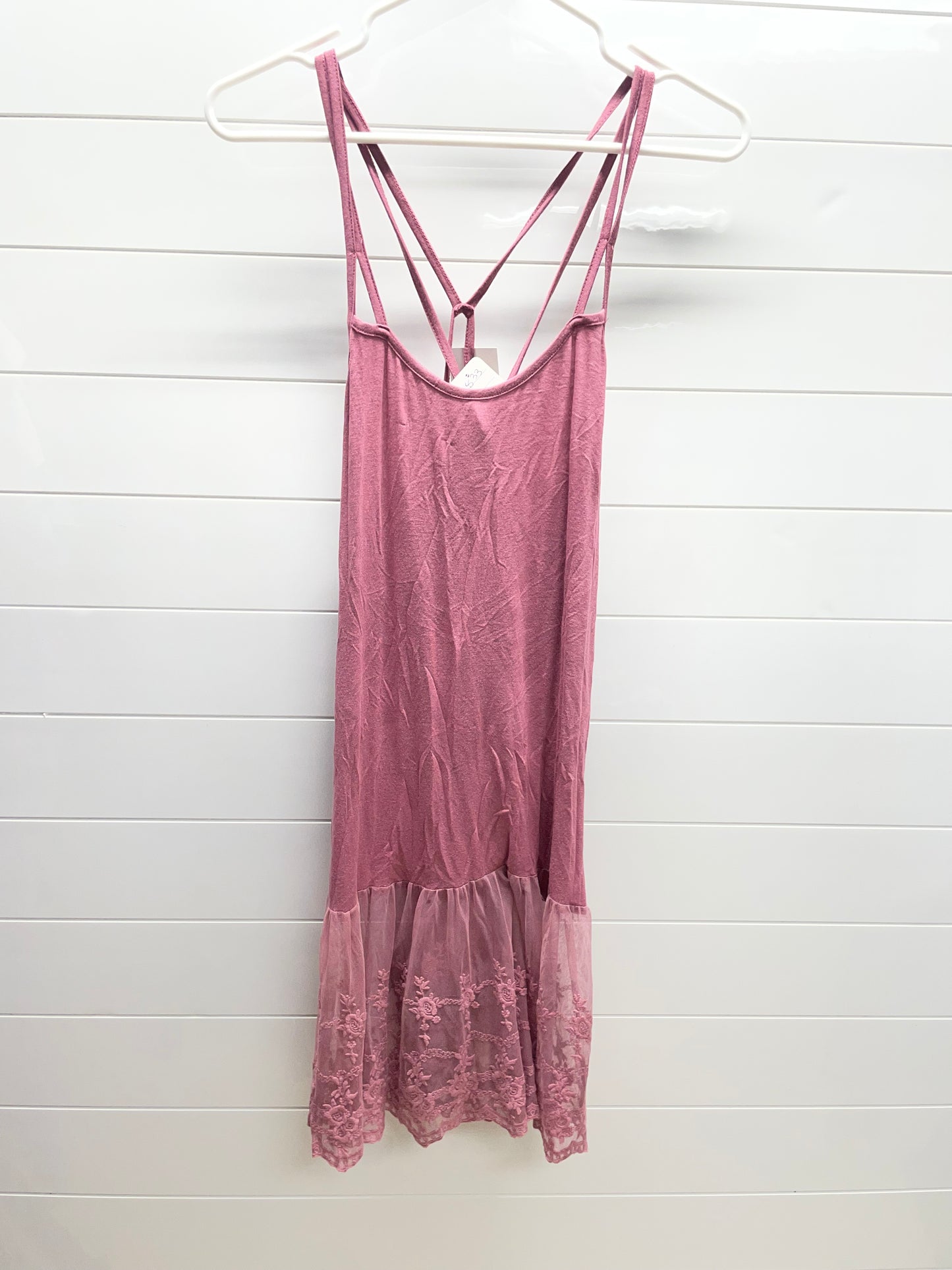 Women’s Plush Small Tank