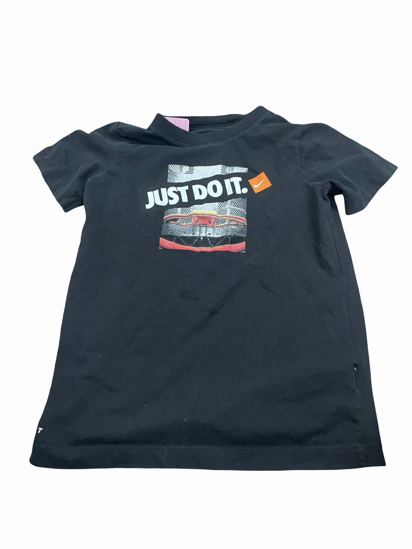 Boys YS Nike Tee(Stain)