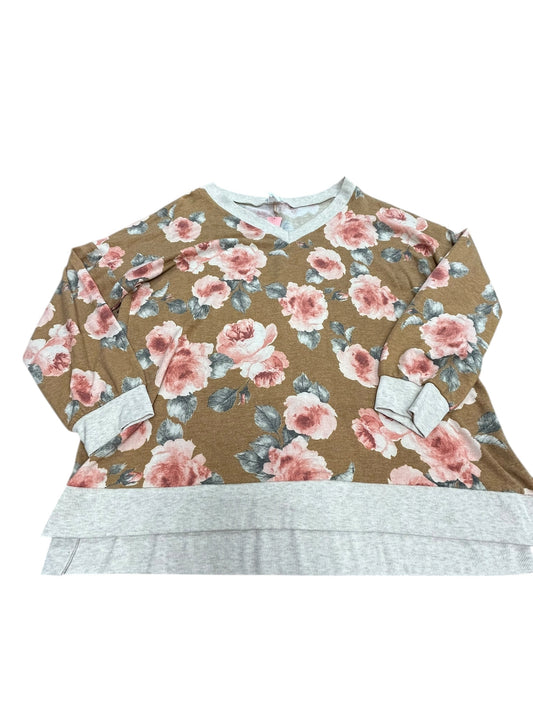 Women’s XL long sleeve