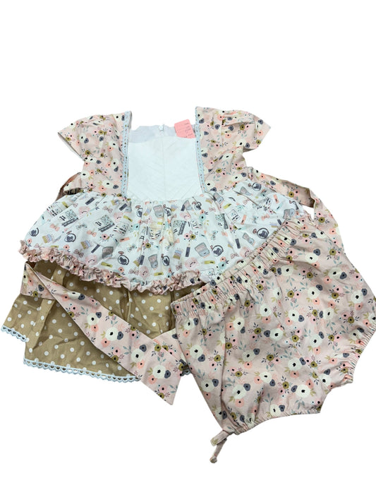 Girls 6 Evie’s Closet