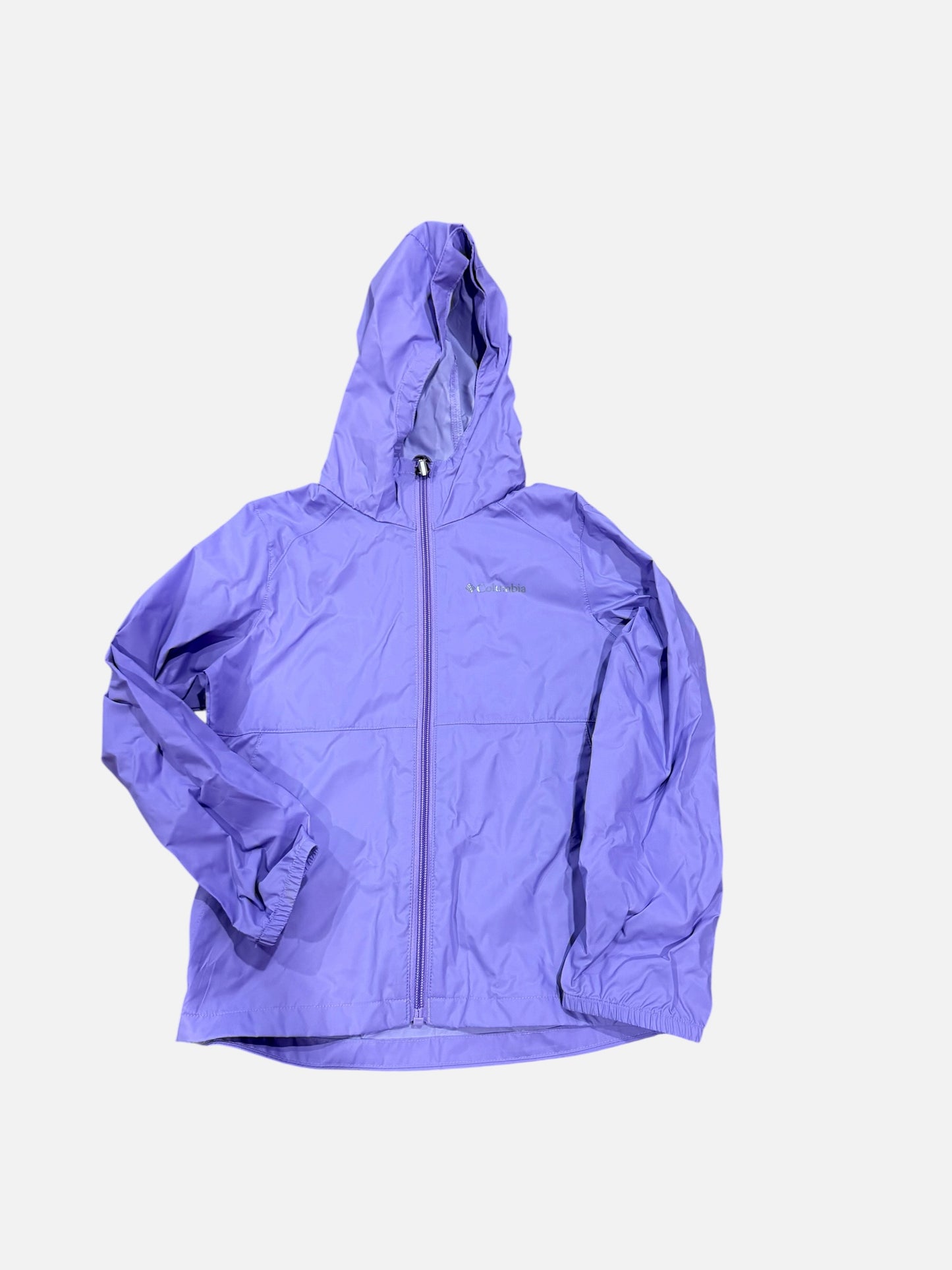Girl’s 6 Columbia thin jacket - like new