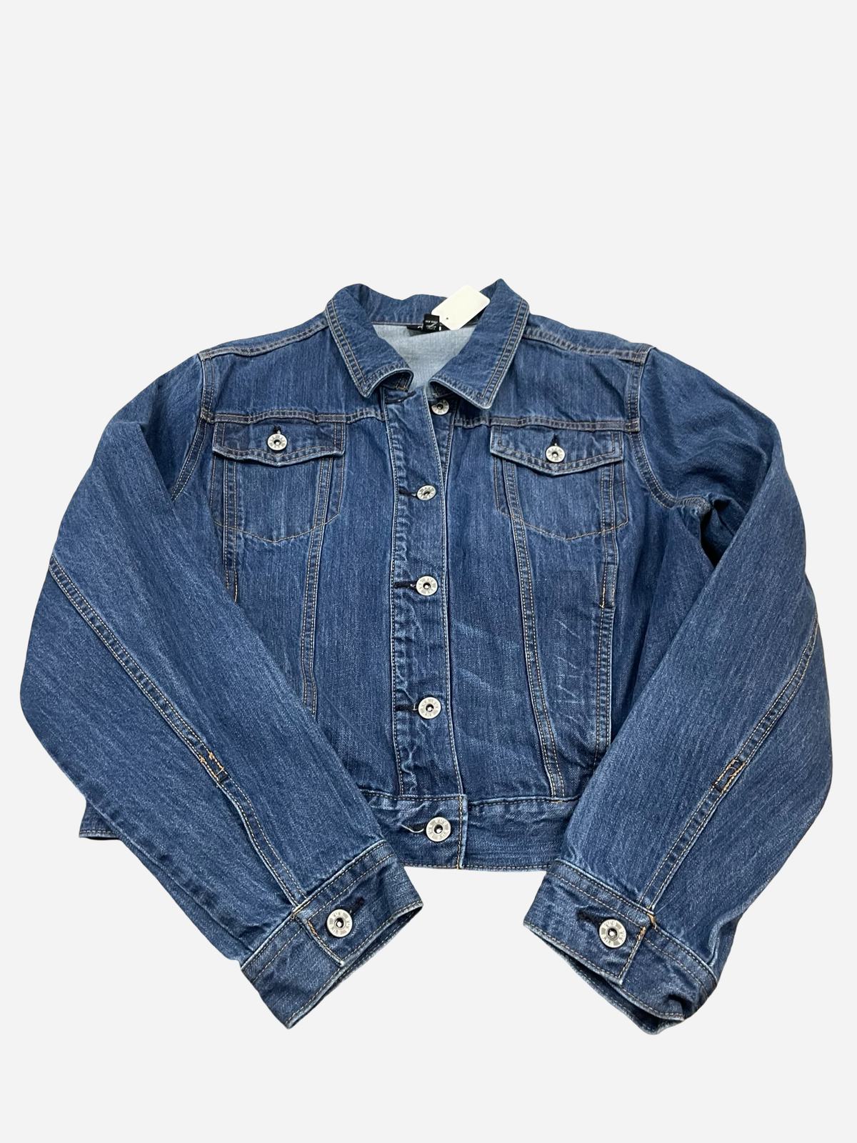 Girls 2X Jean Jacket