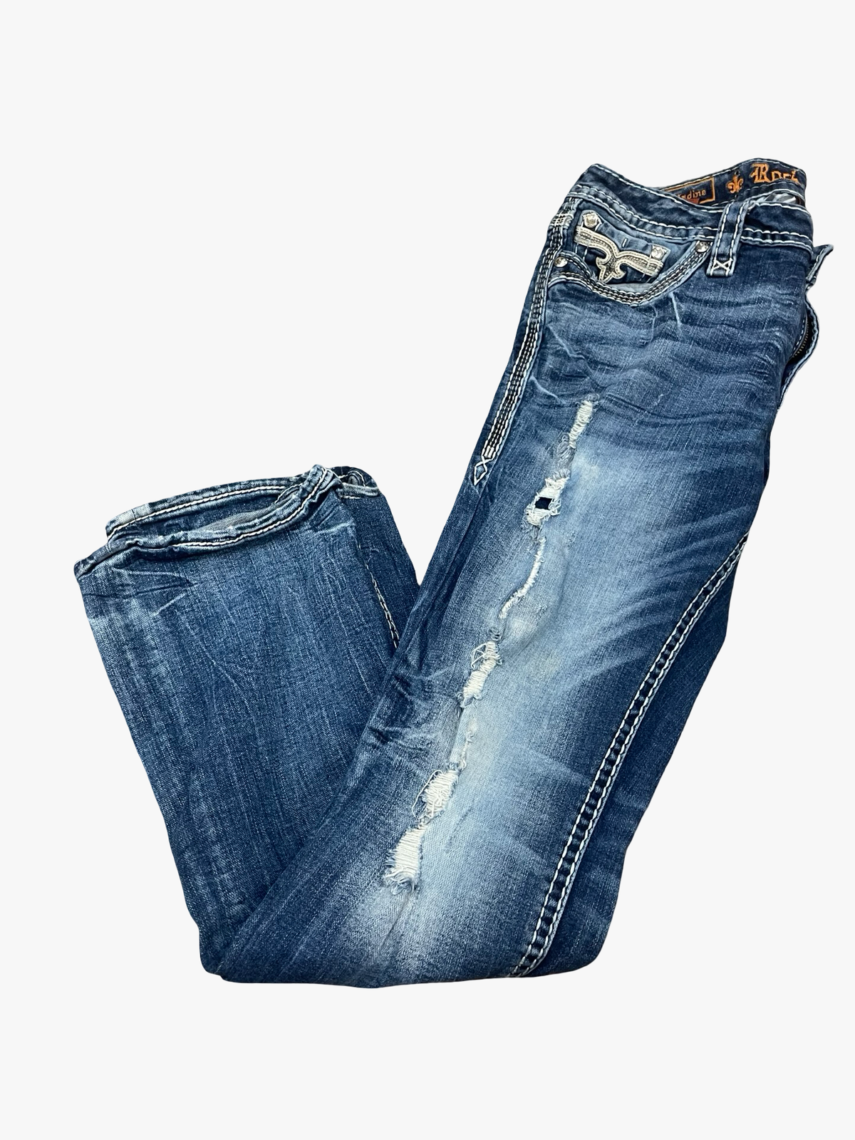 Women’s 32 Rock Revival Bootcut