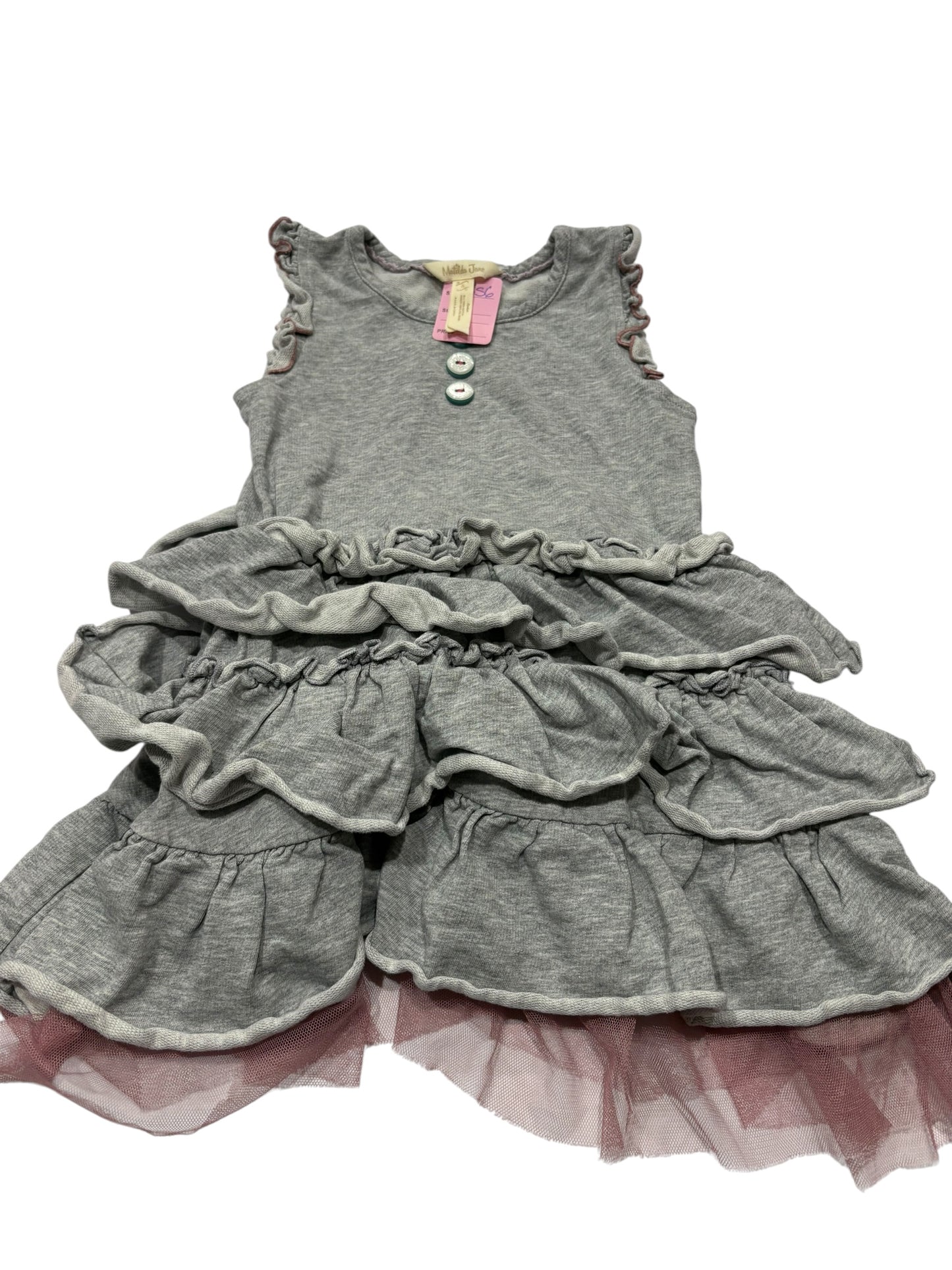 4 Matilda Jane dress