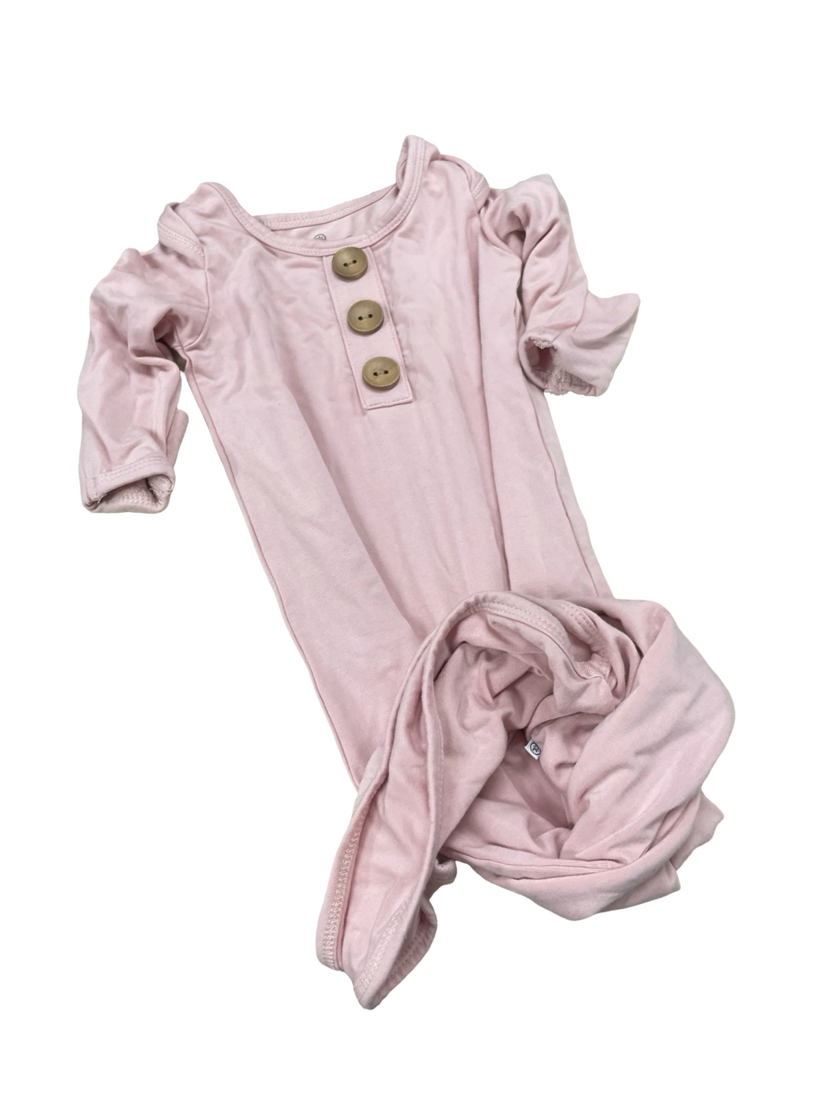 Girls 7-14LB Gown