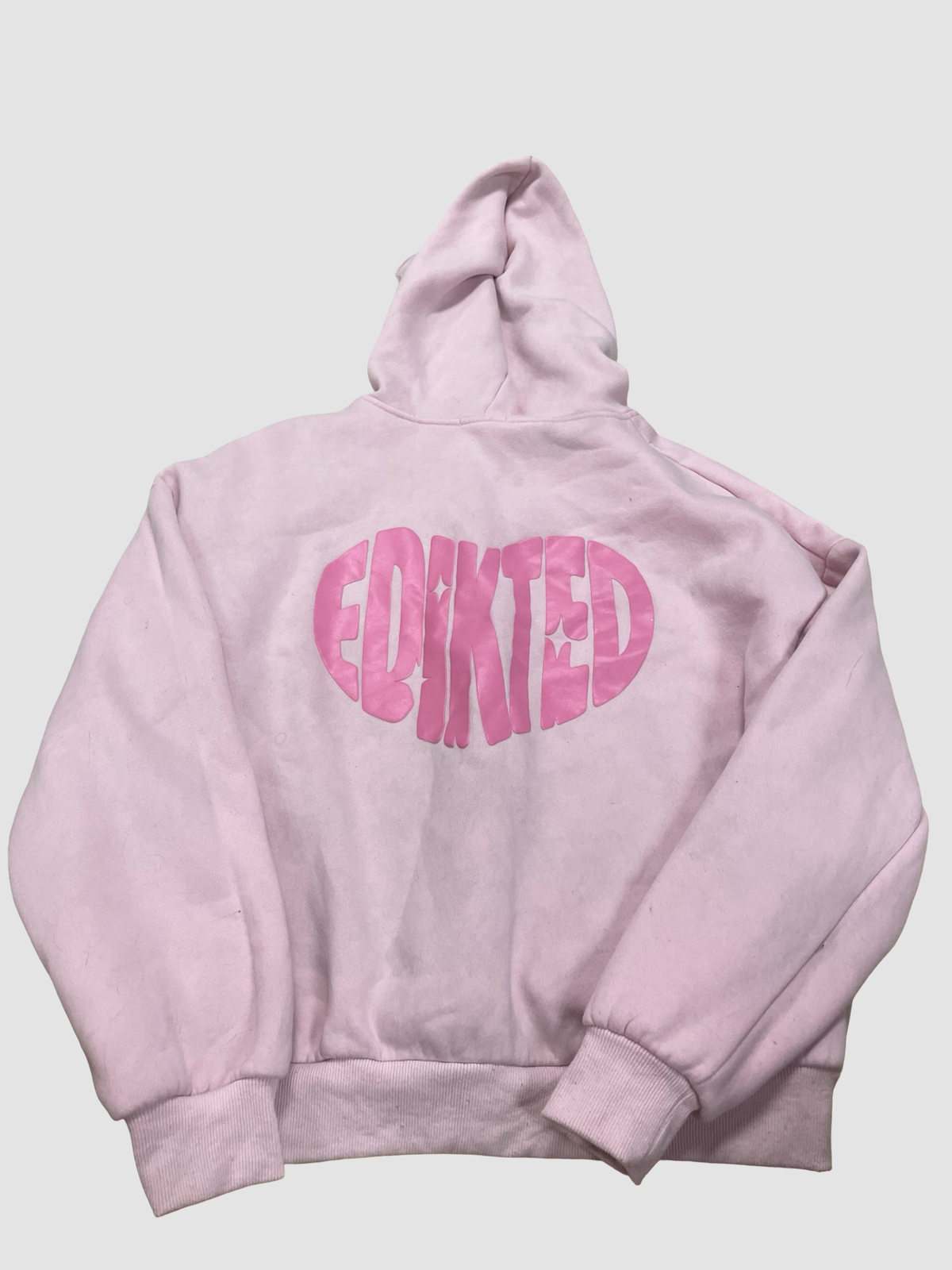 Women’s Medium Edikted Hoodie (Stains)