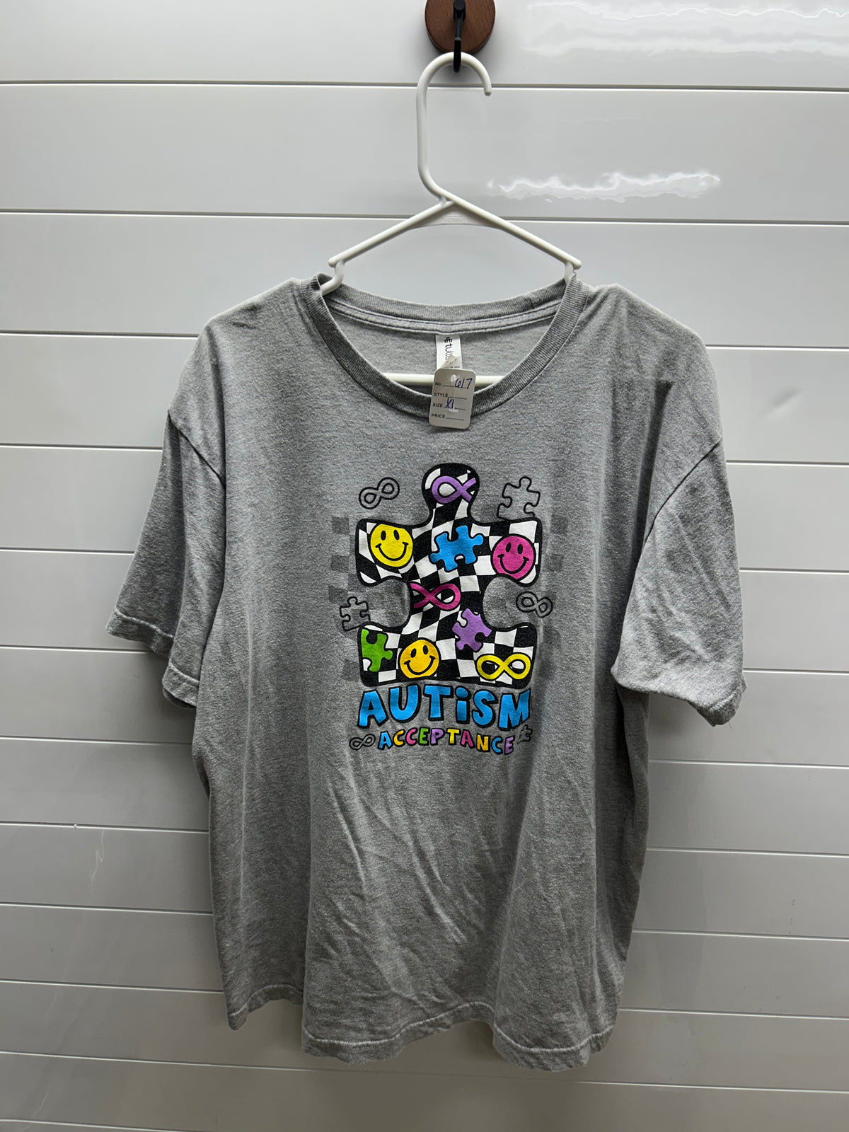 Woman’s xl