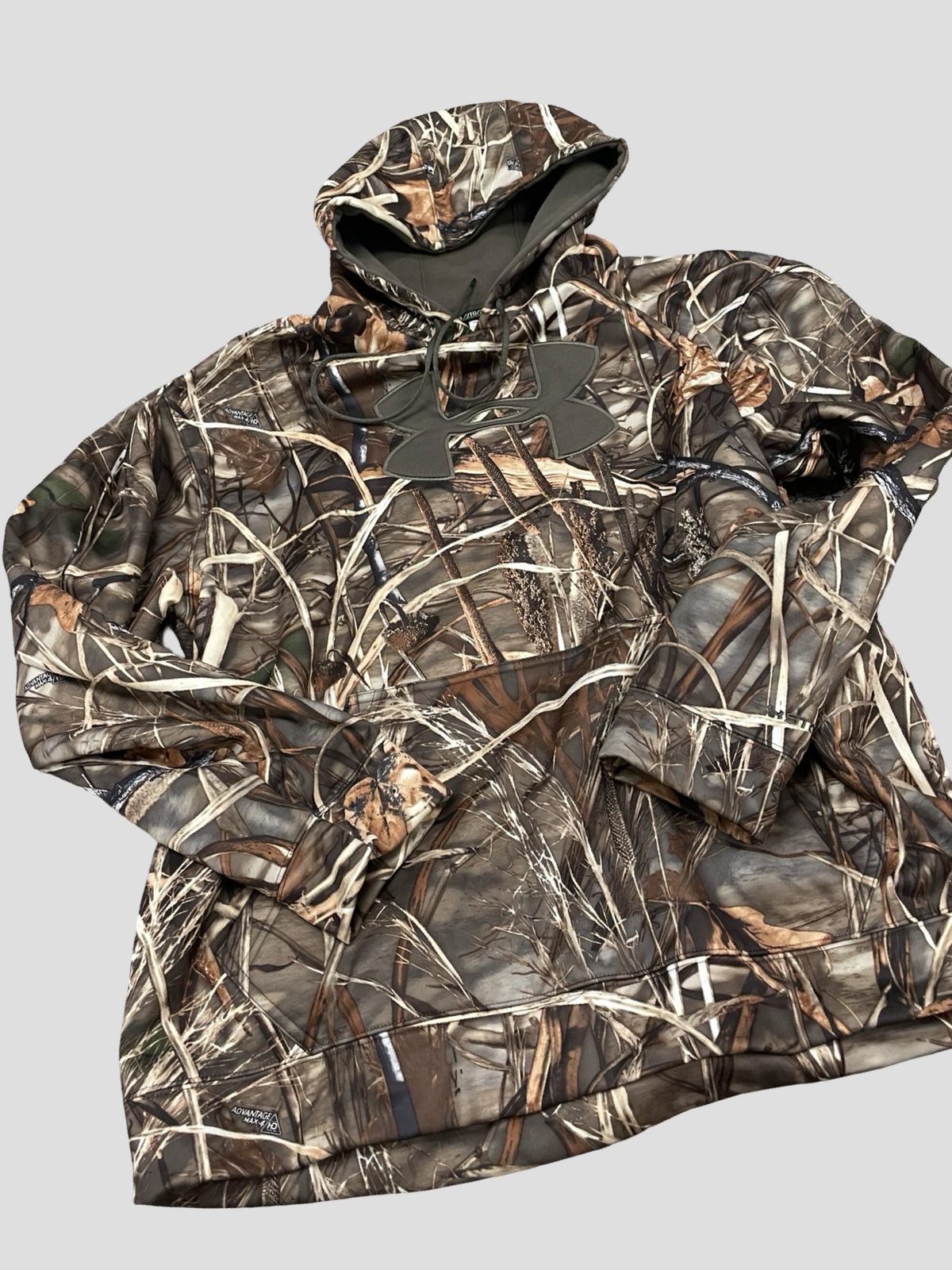 Men’s 2XL UA Hoodie