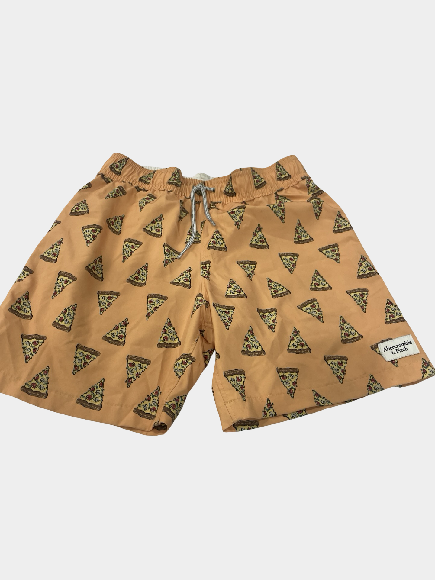 Boys 9/10 Abercrombie Swim Trunks (Stain)