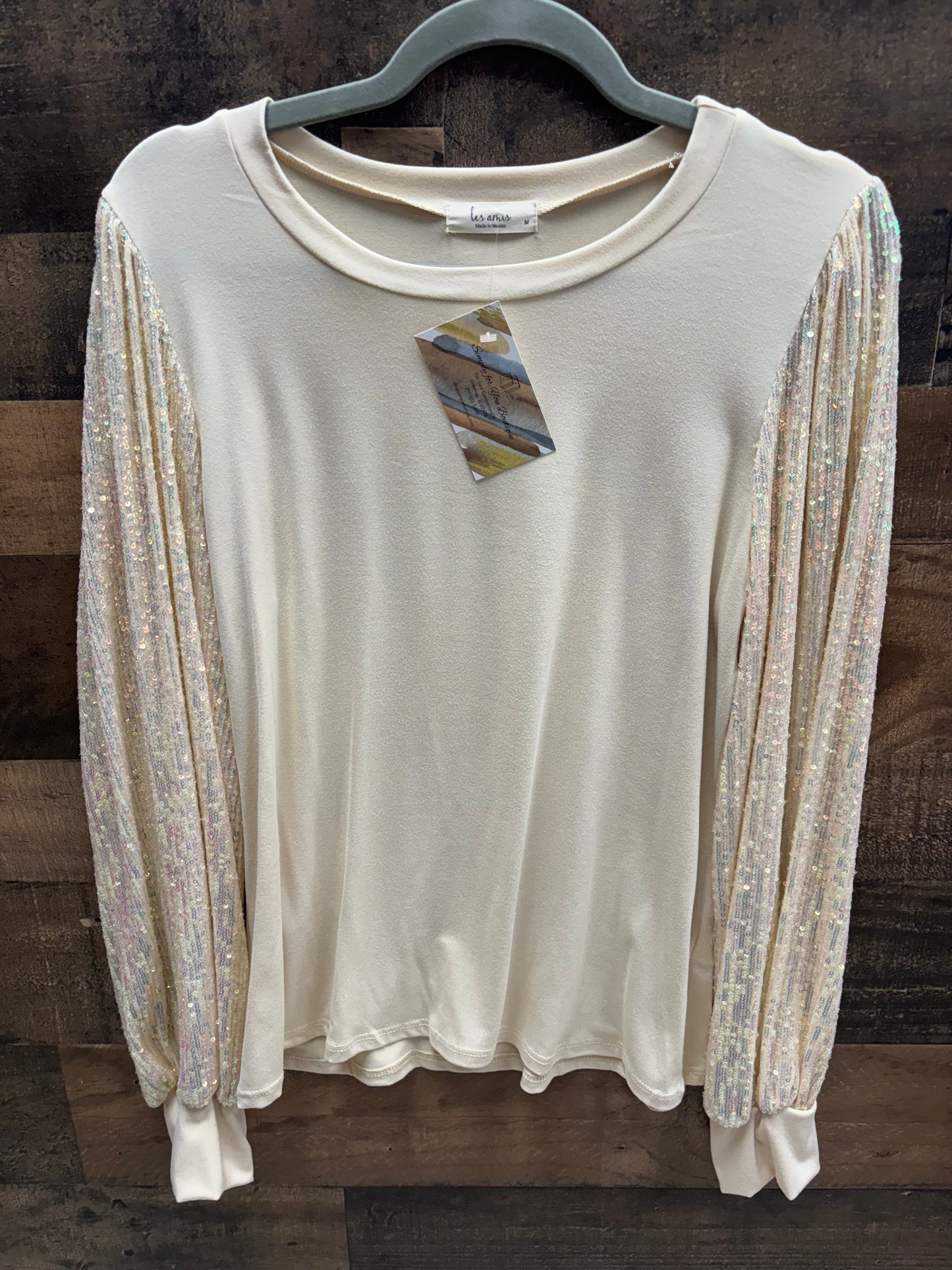 Women’s long sleeve