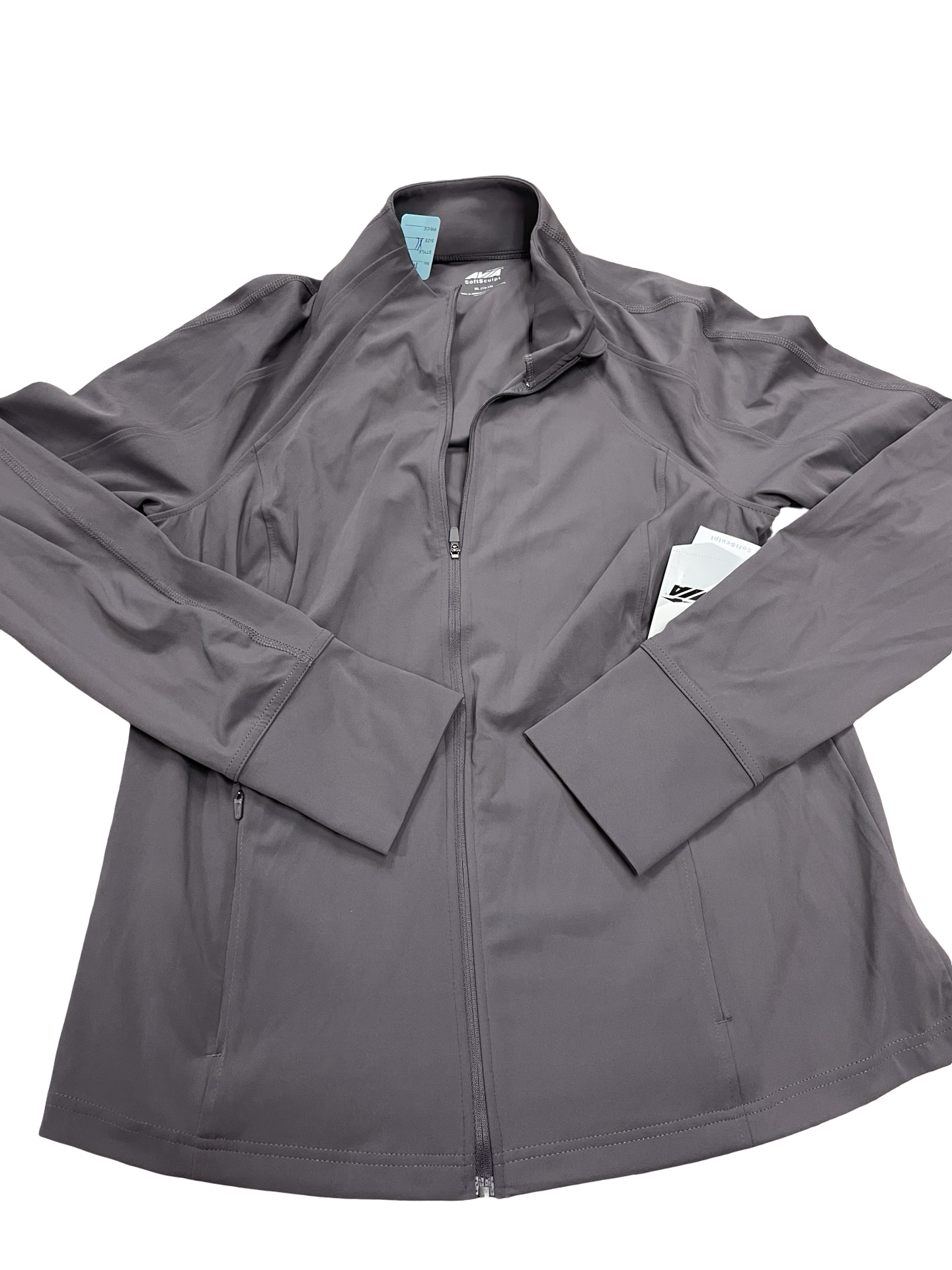 Women’s XL Zip Up