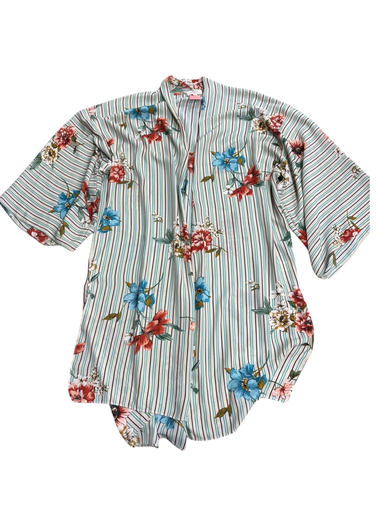Womens s/m kimono