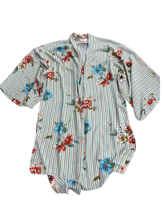 Womens s/m kimono