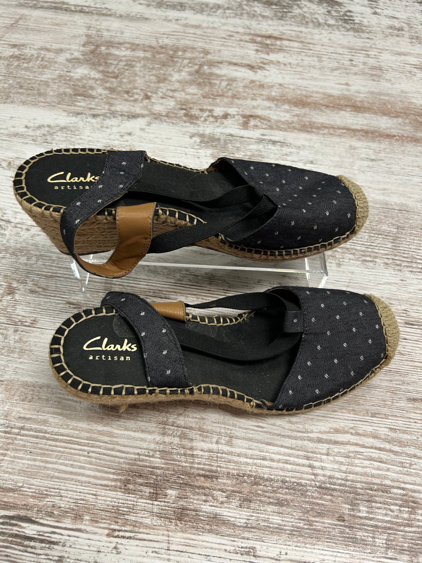 Womens 8.5 Clarks
