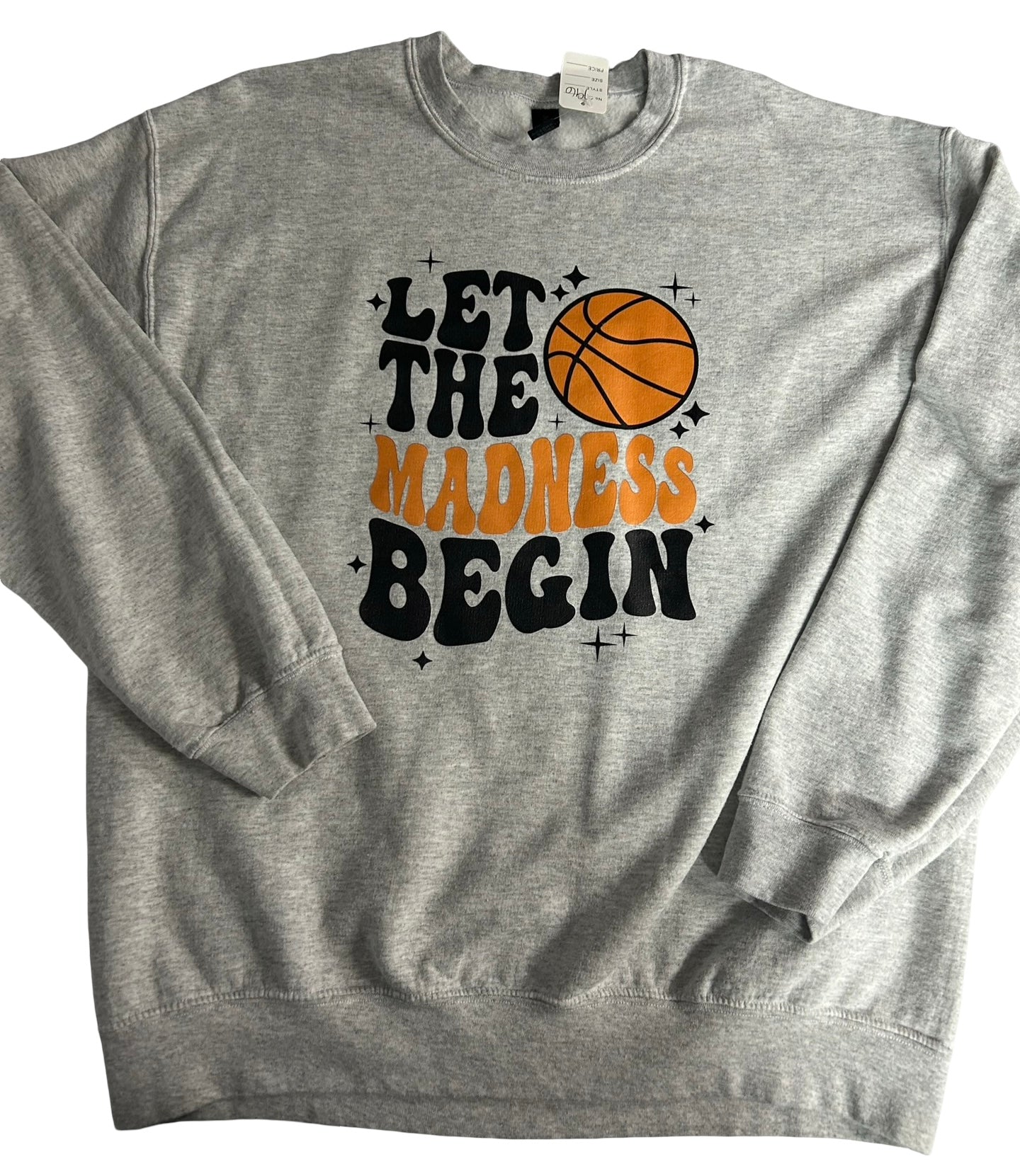 Women’s large crewneck