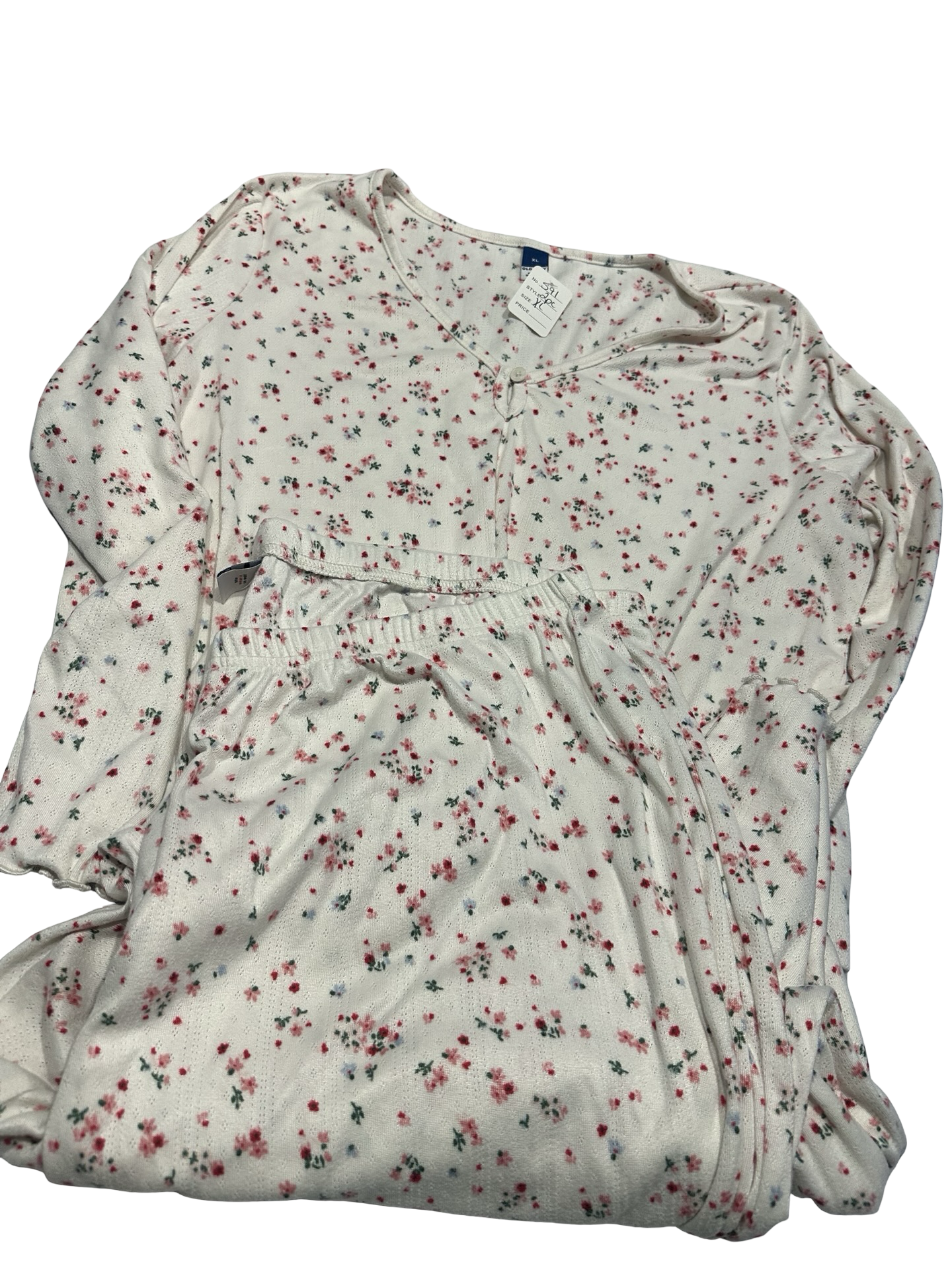 Women’s XL PJ Set