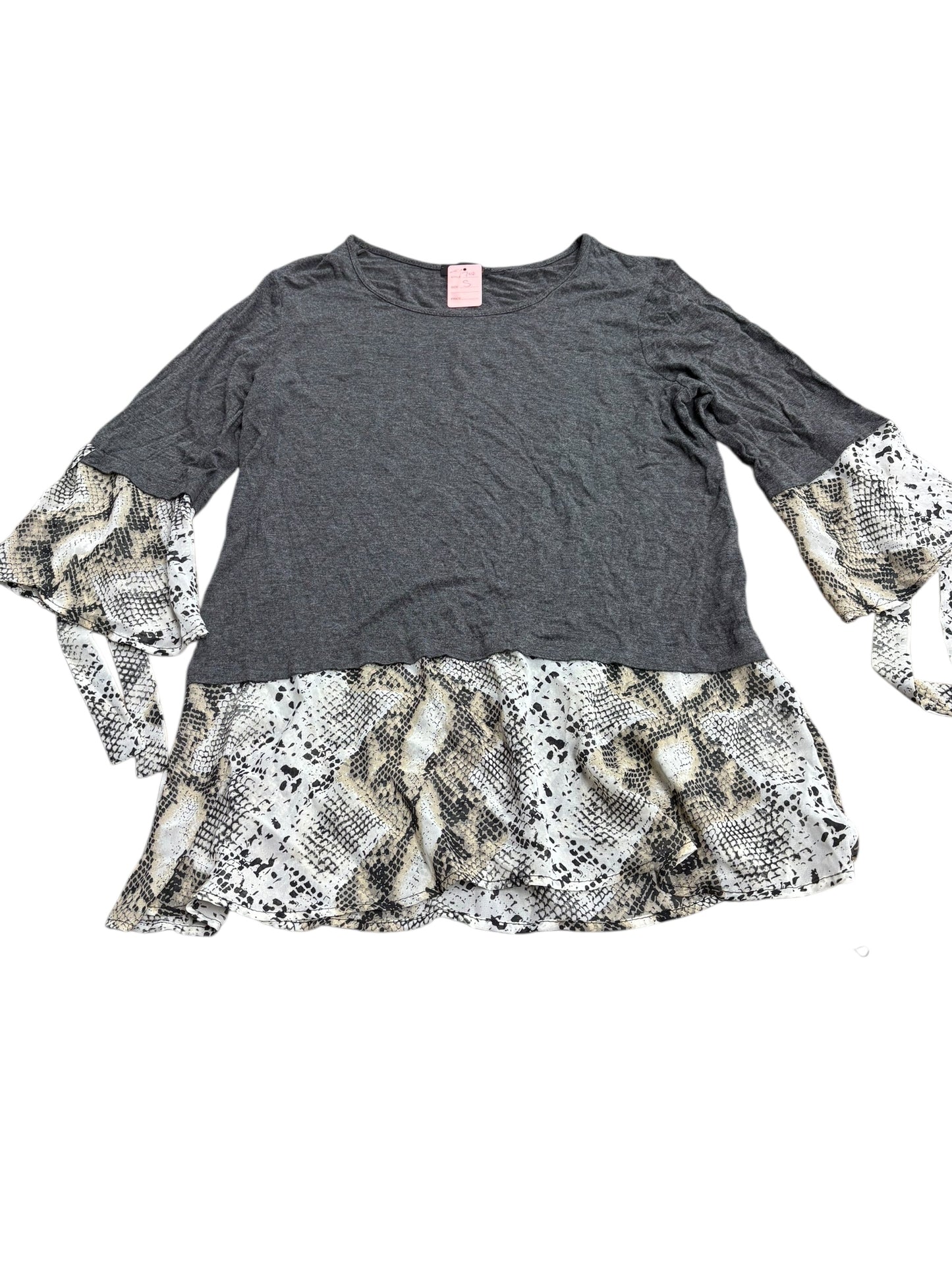 Women’s small long sleeve