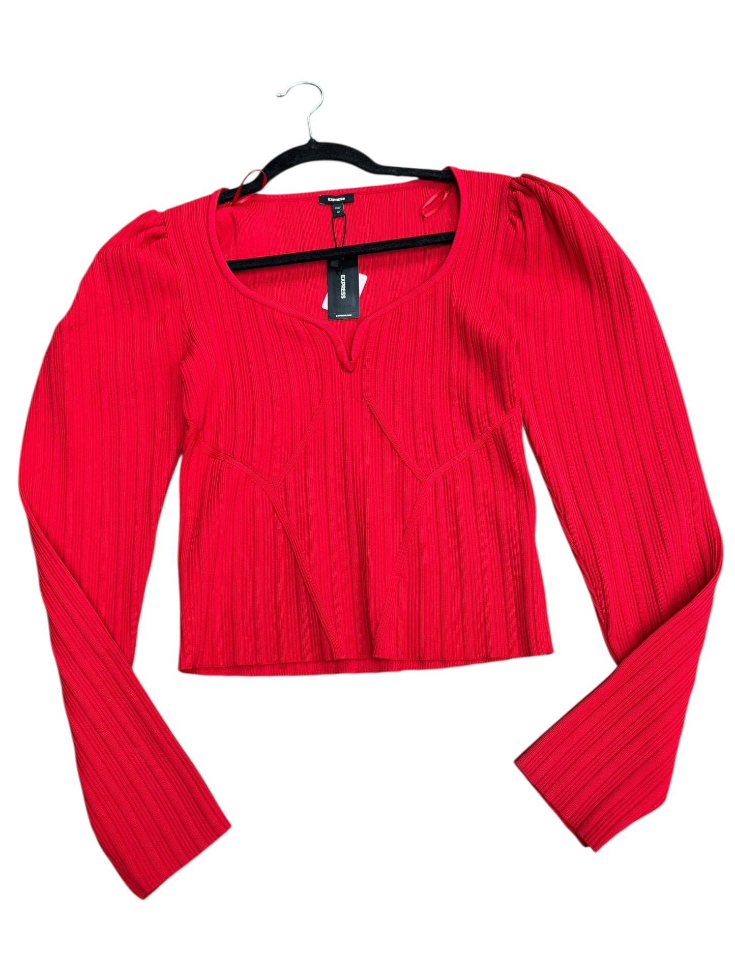 Women’s small cropped shirt