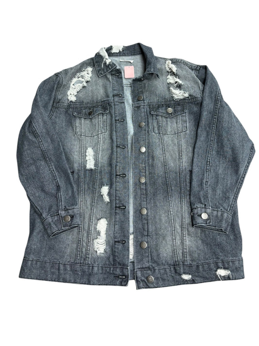 Womens small jeanjacket