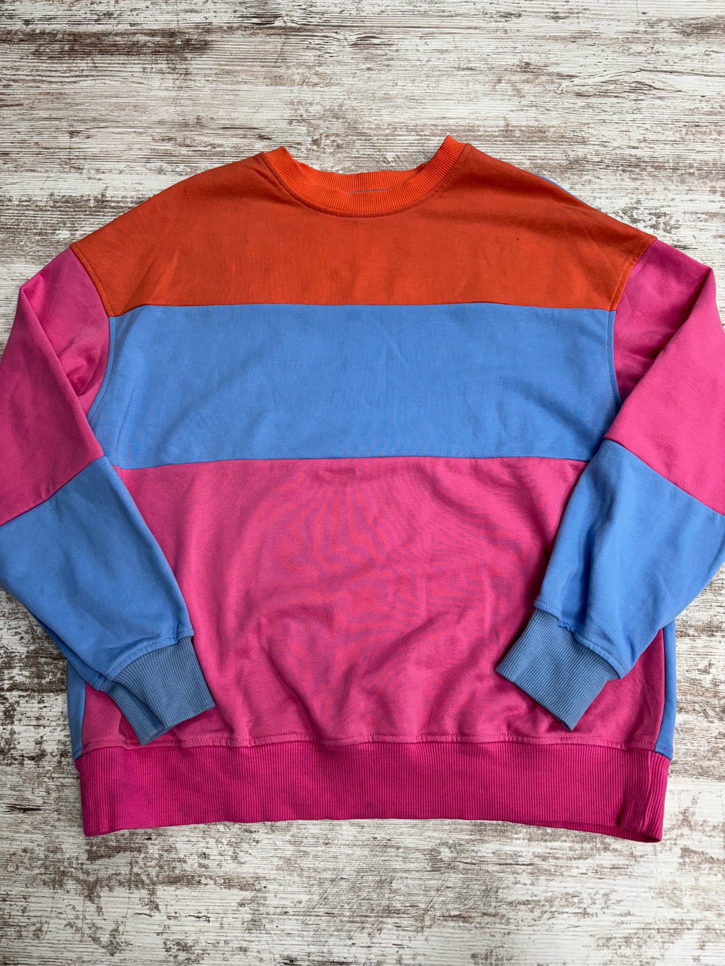 Women’s medium sweatshirt - 2 available