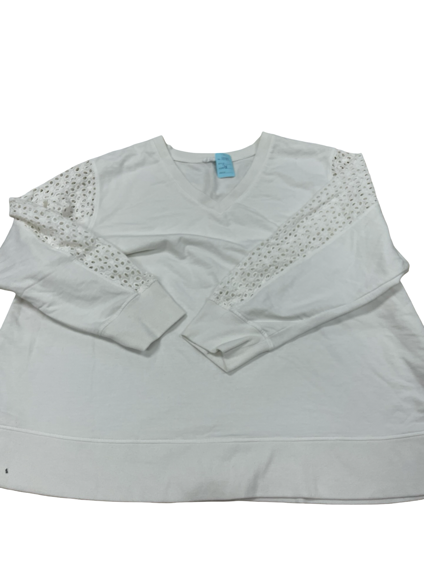 Women’s 2x long sleeve