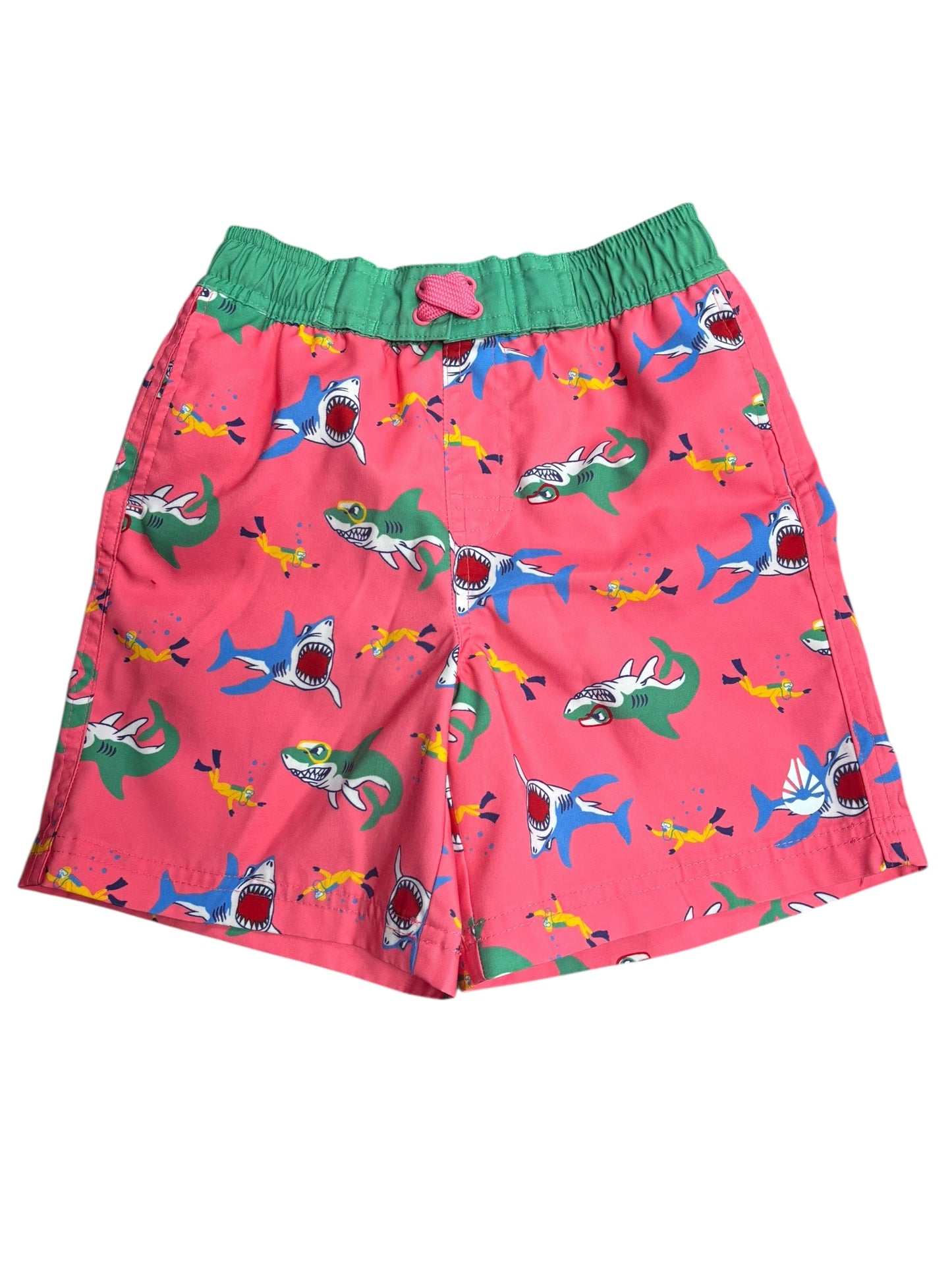 Boys xs swim trunks