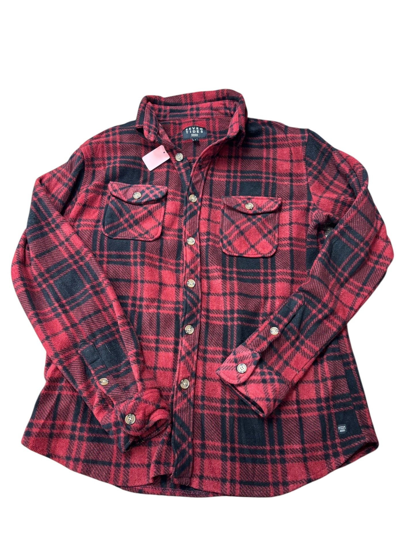 Womens small shacket