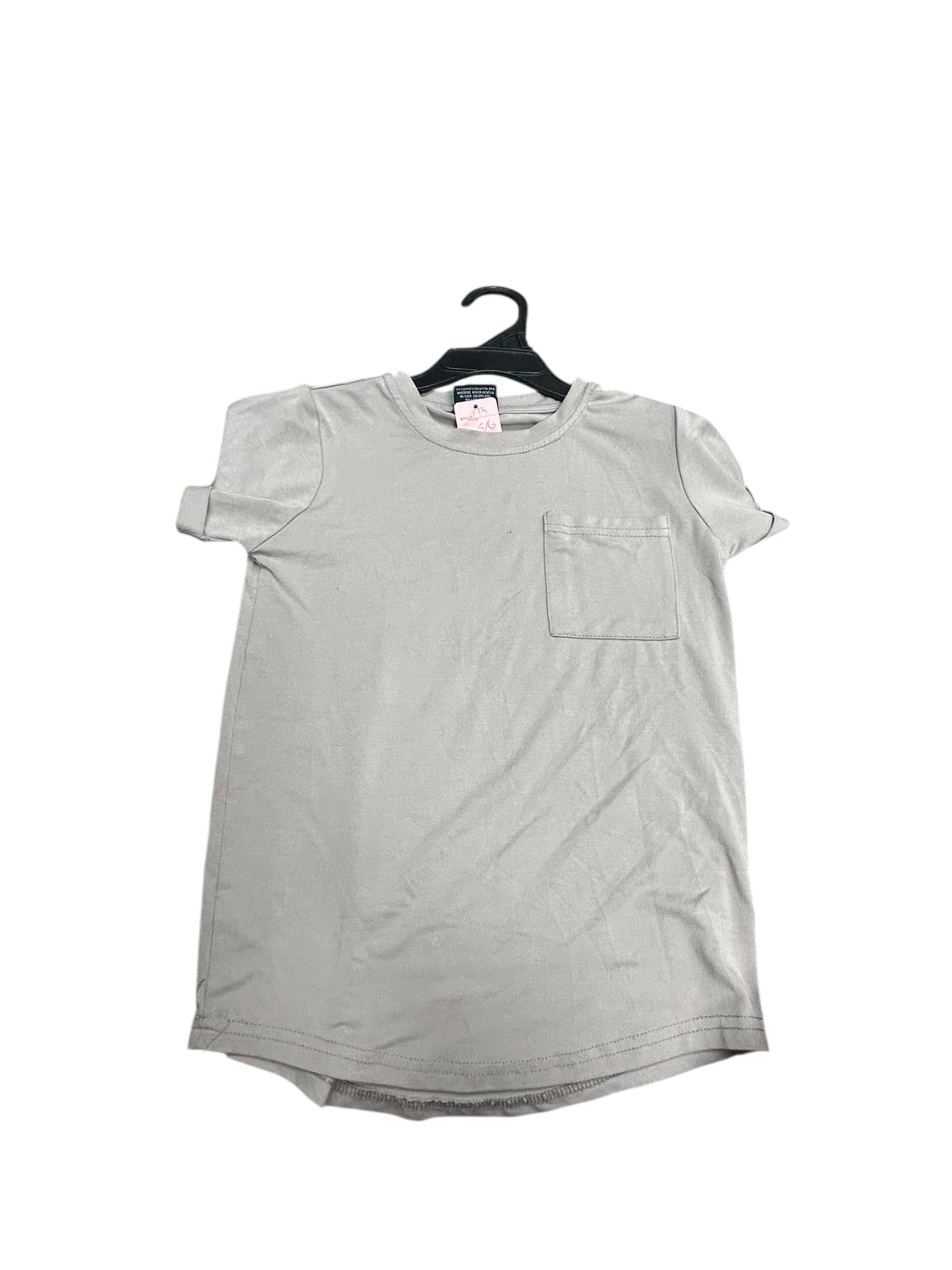 Boys 5T-6T Little Bipsy shirt