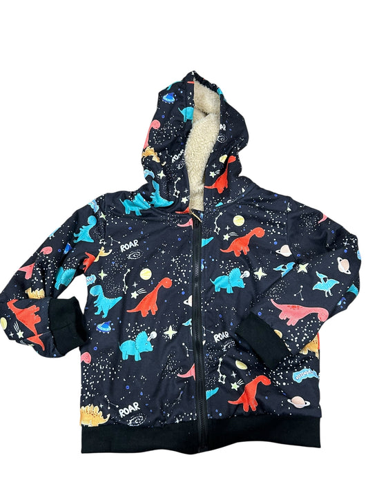 Boys 5/6 zip up