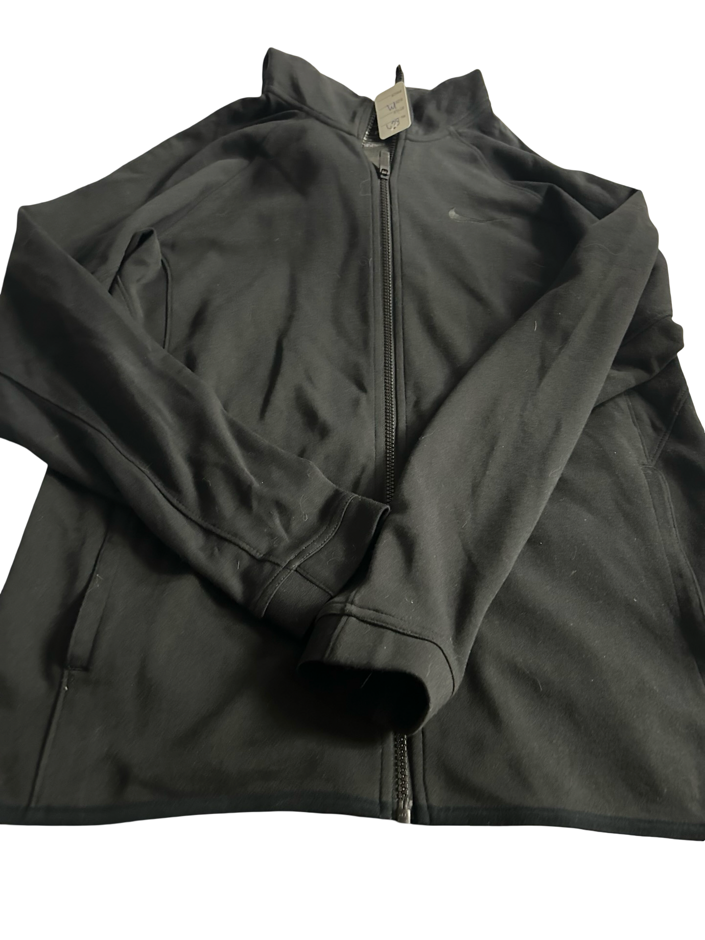 Women’s medium Nike zip up
