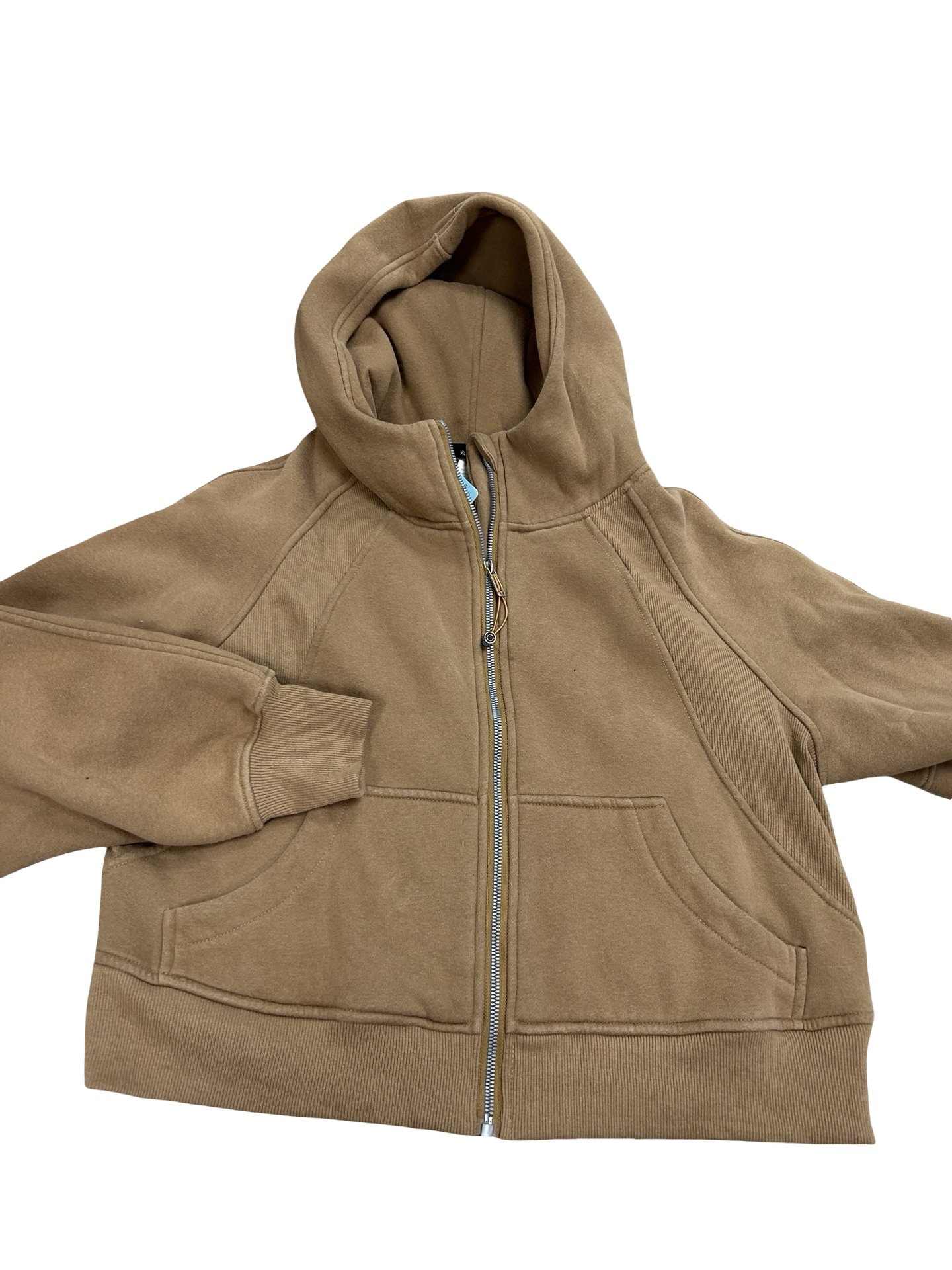 Women’s medium zip up