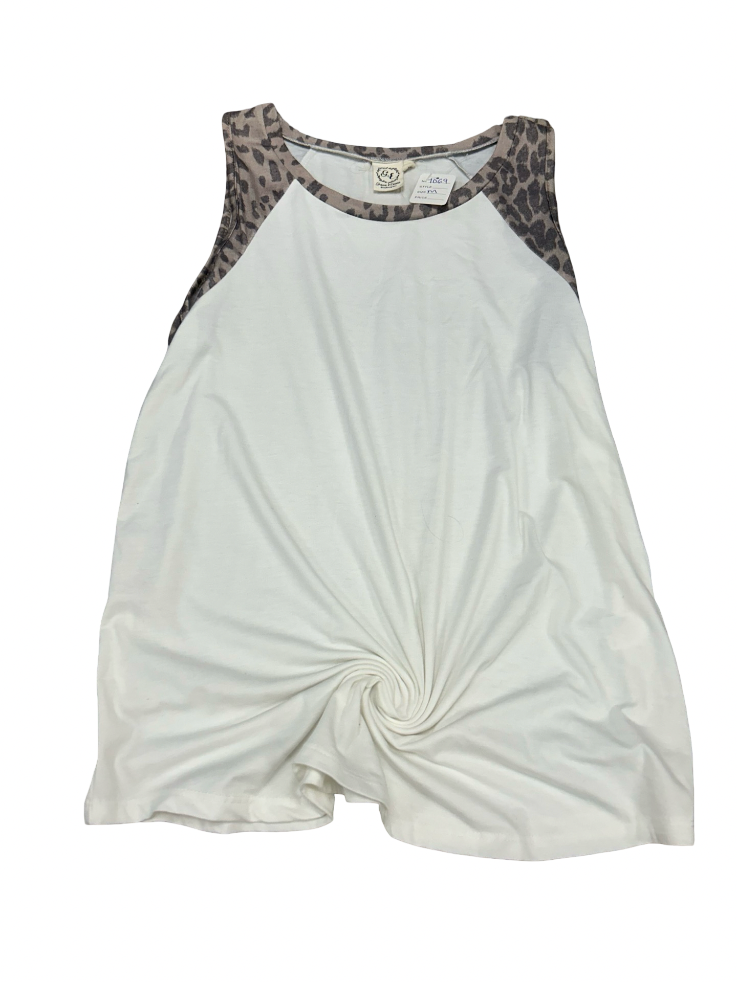 Women’s medium tank top