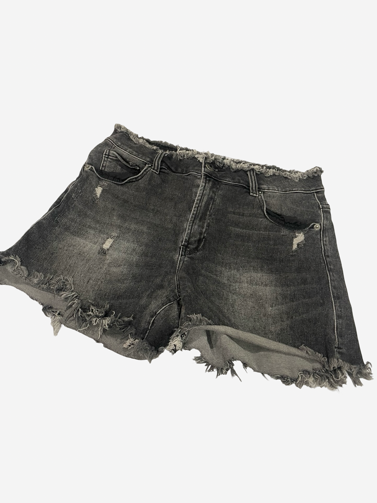 Women’s XL Risen Shorts