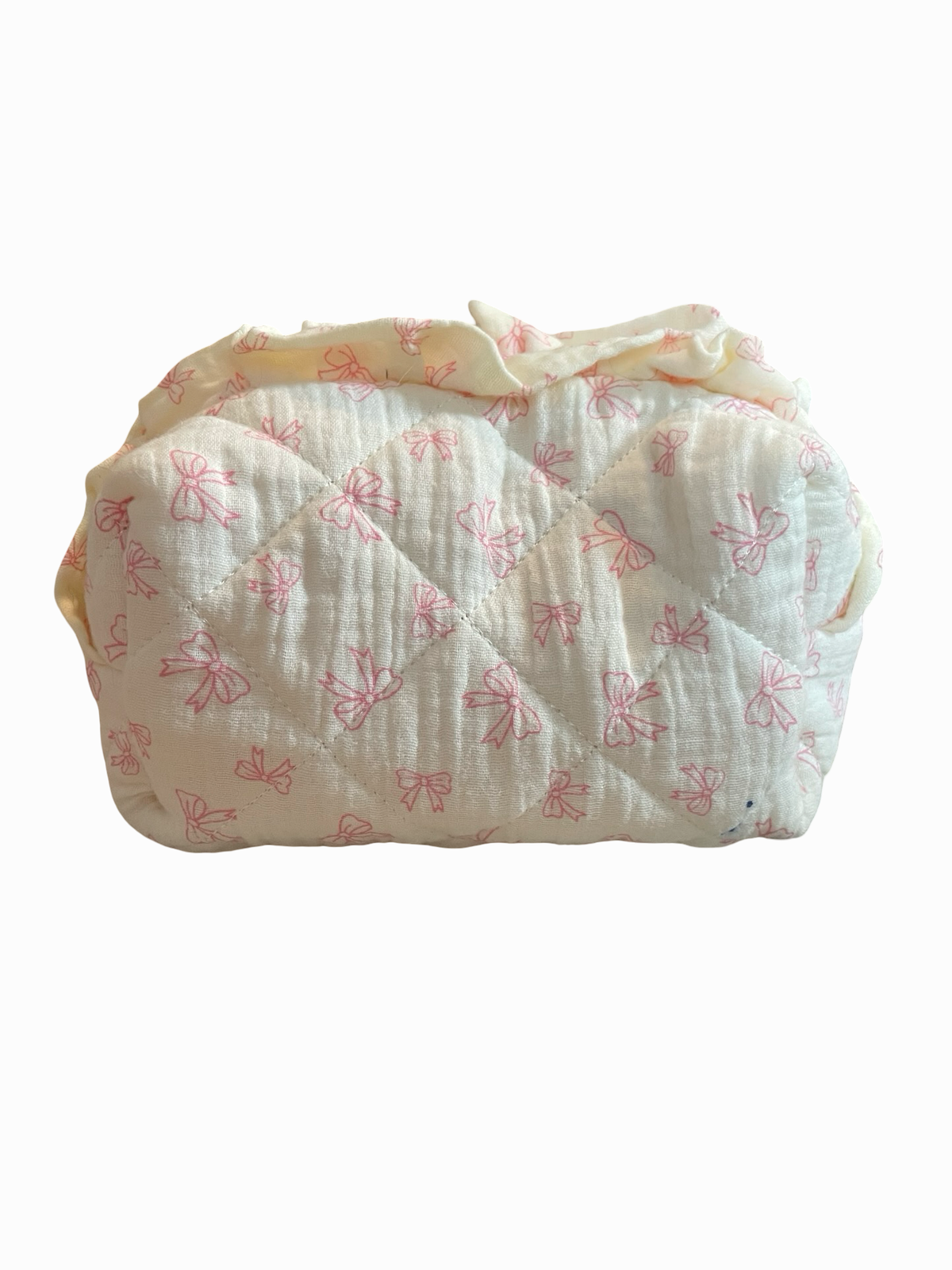 Cosmetic Bag (ink stain)