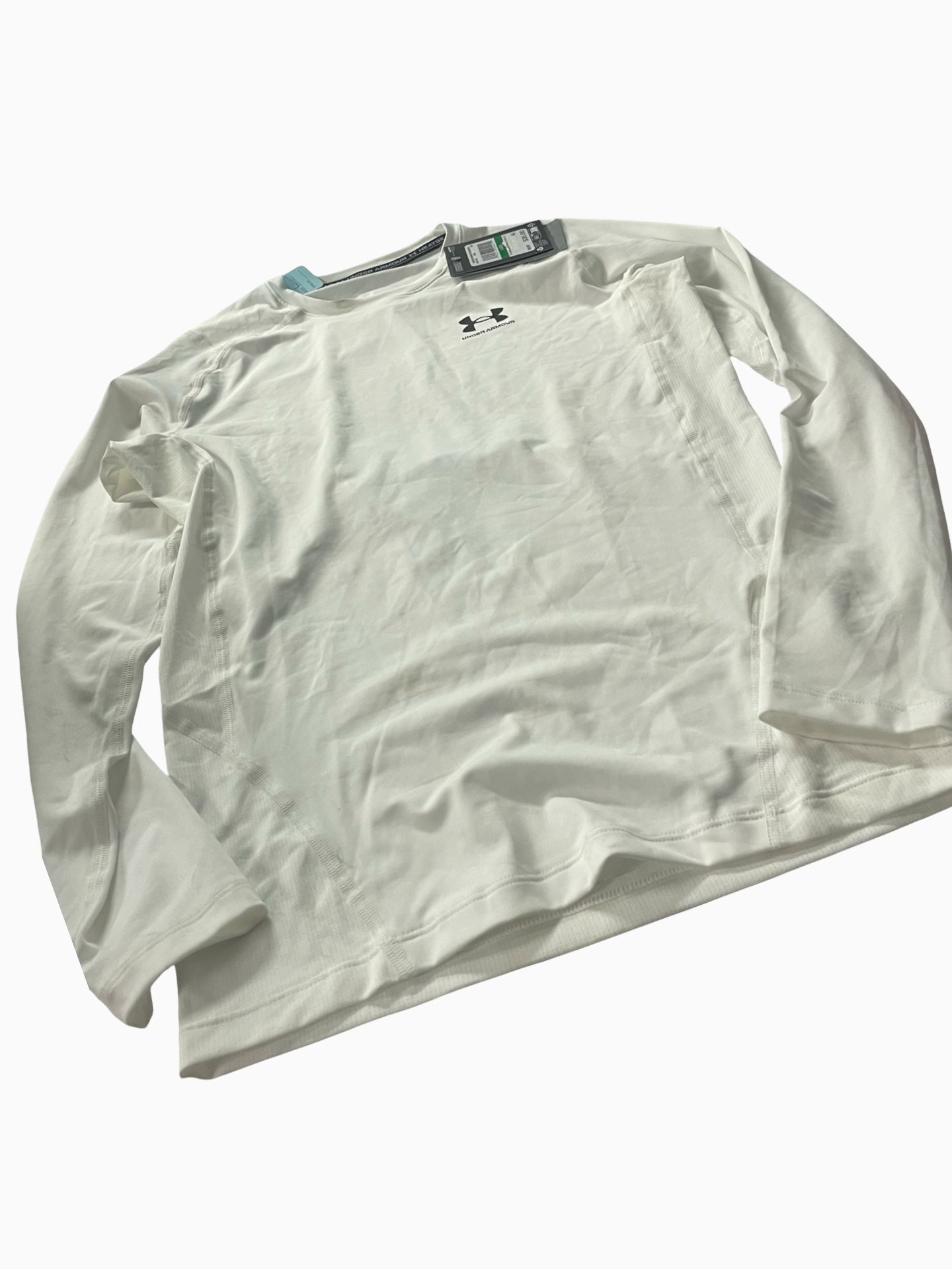 Men’s Large NWT UA Shirt (Stain)