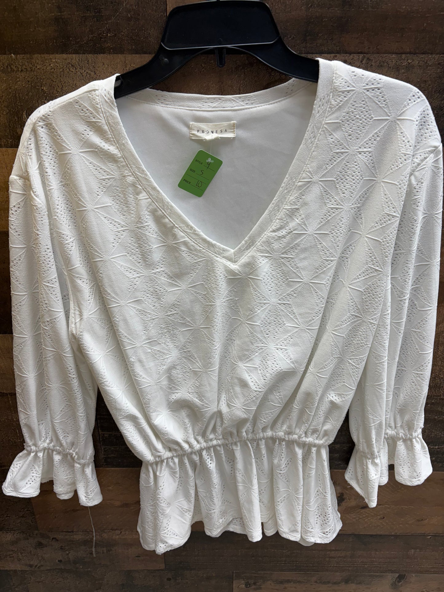Women’s small blouse