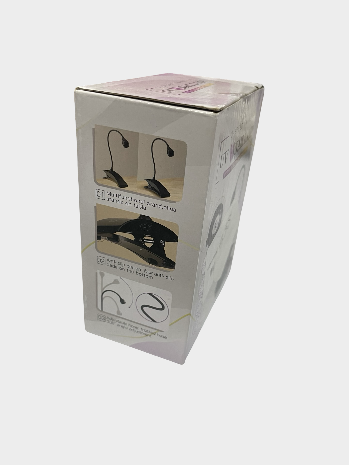UV nail lamp