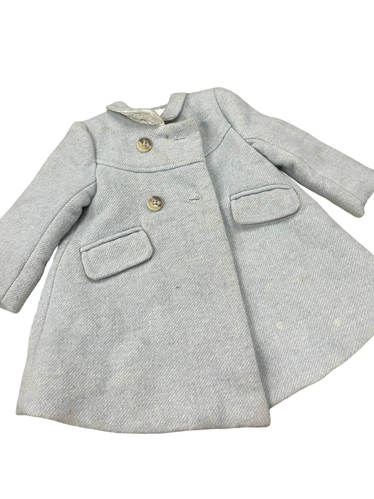 Girls 12M Coat (Stains)