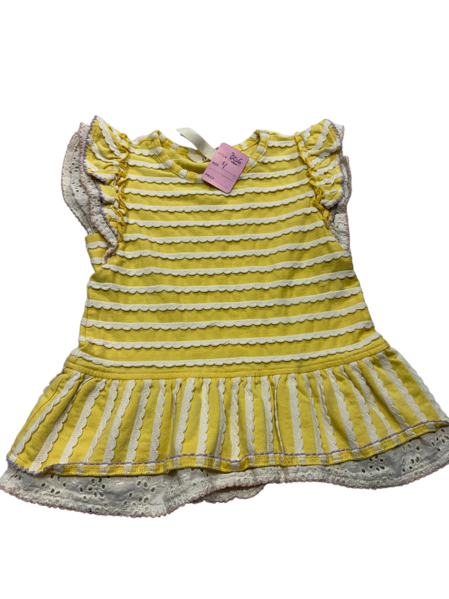 Girls 4 Matilda Jane shirt