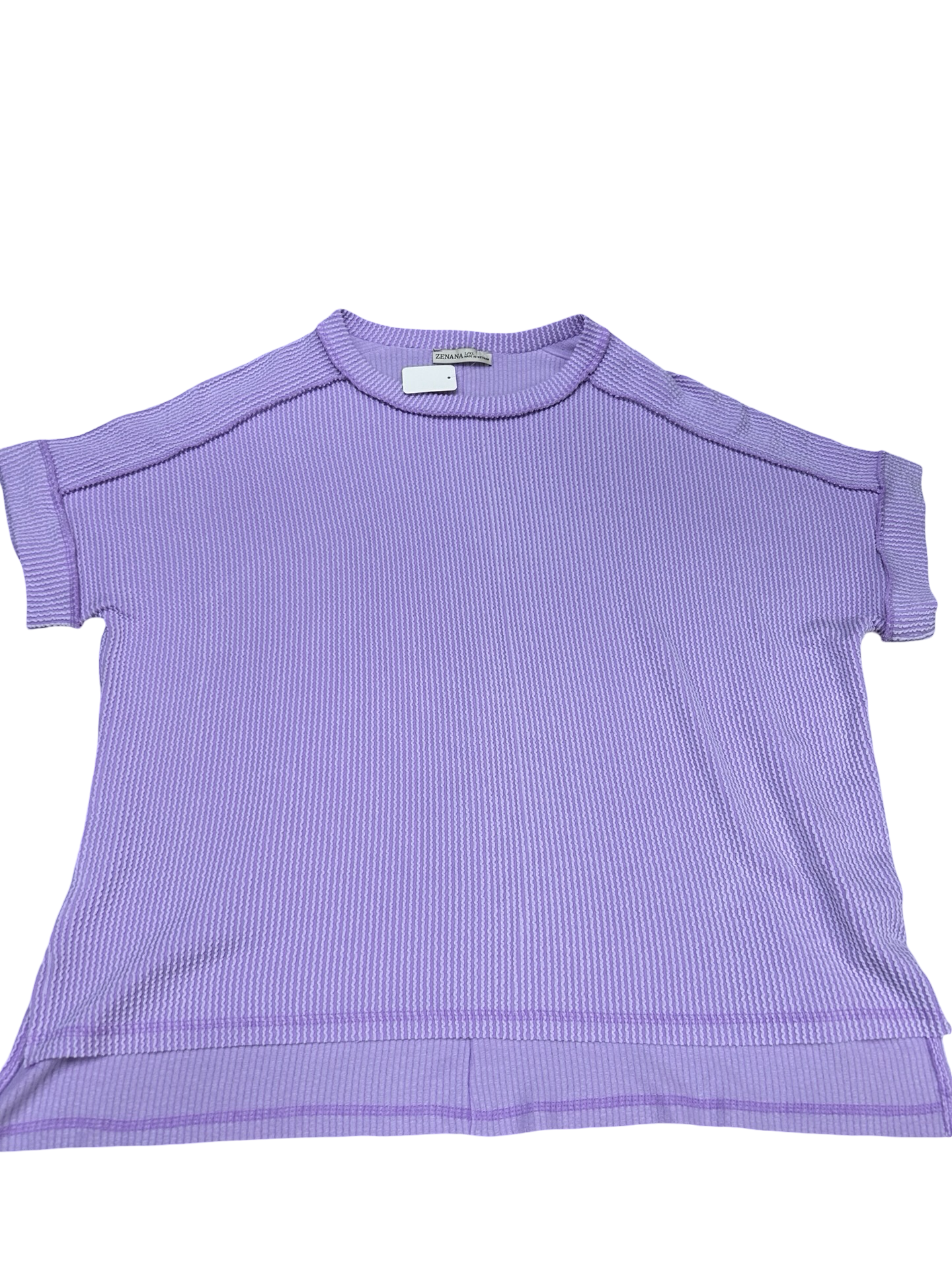 Women’s large/XL Ribbed shirt
