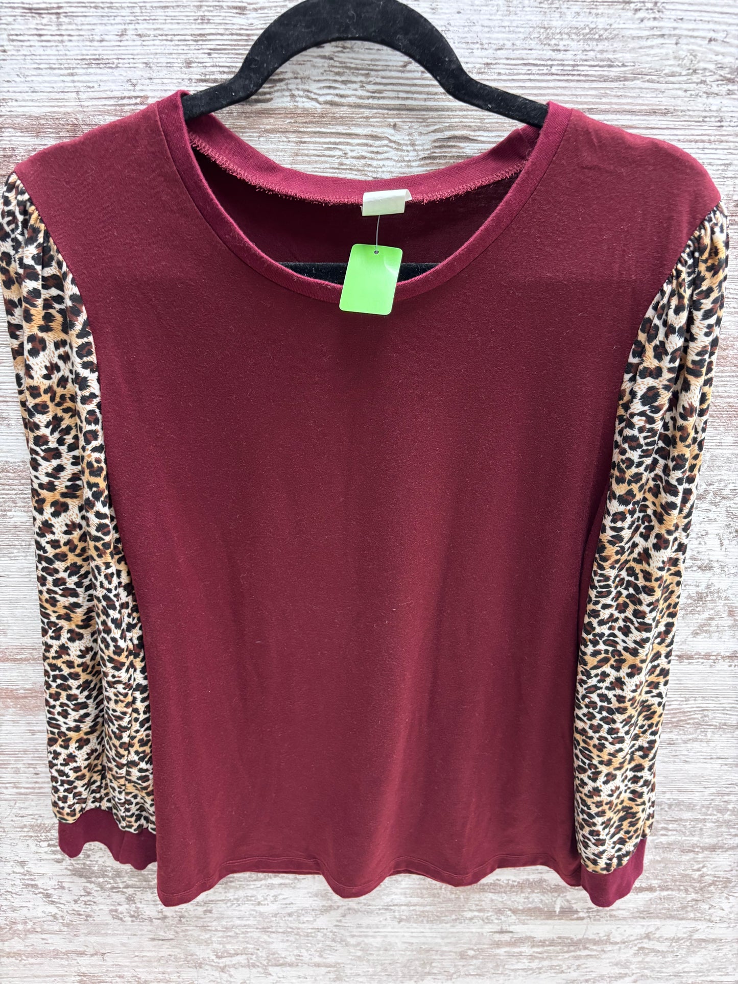 Women’s large shirt