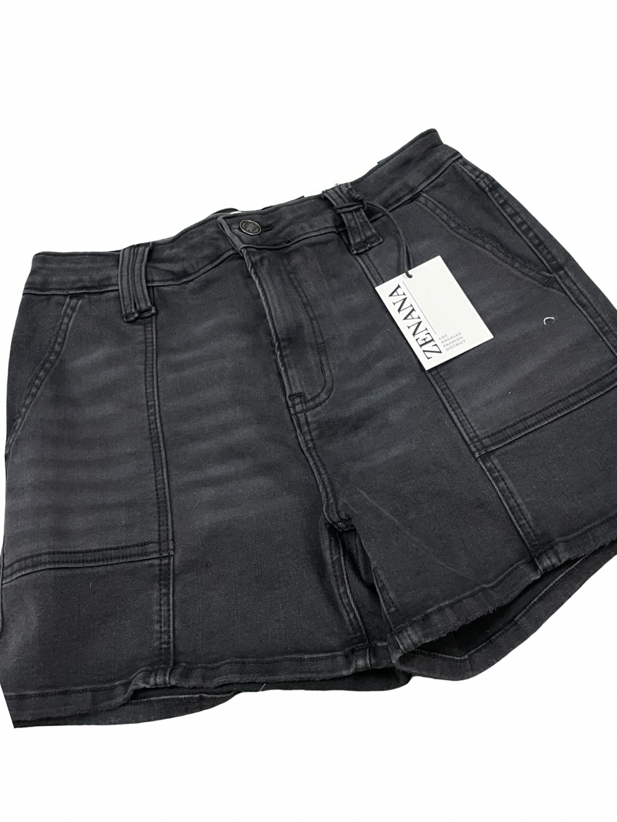 Women’s large Zenana shorts nwt