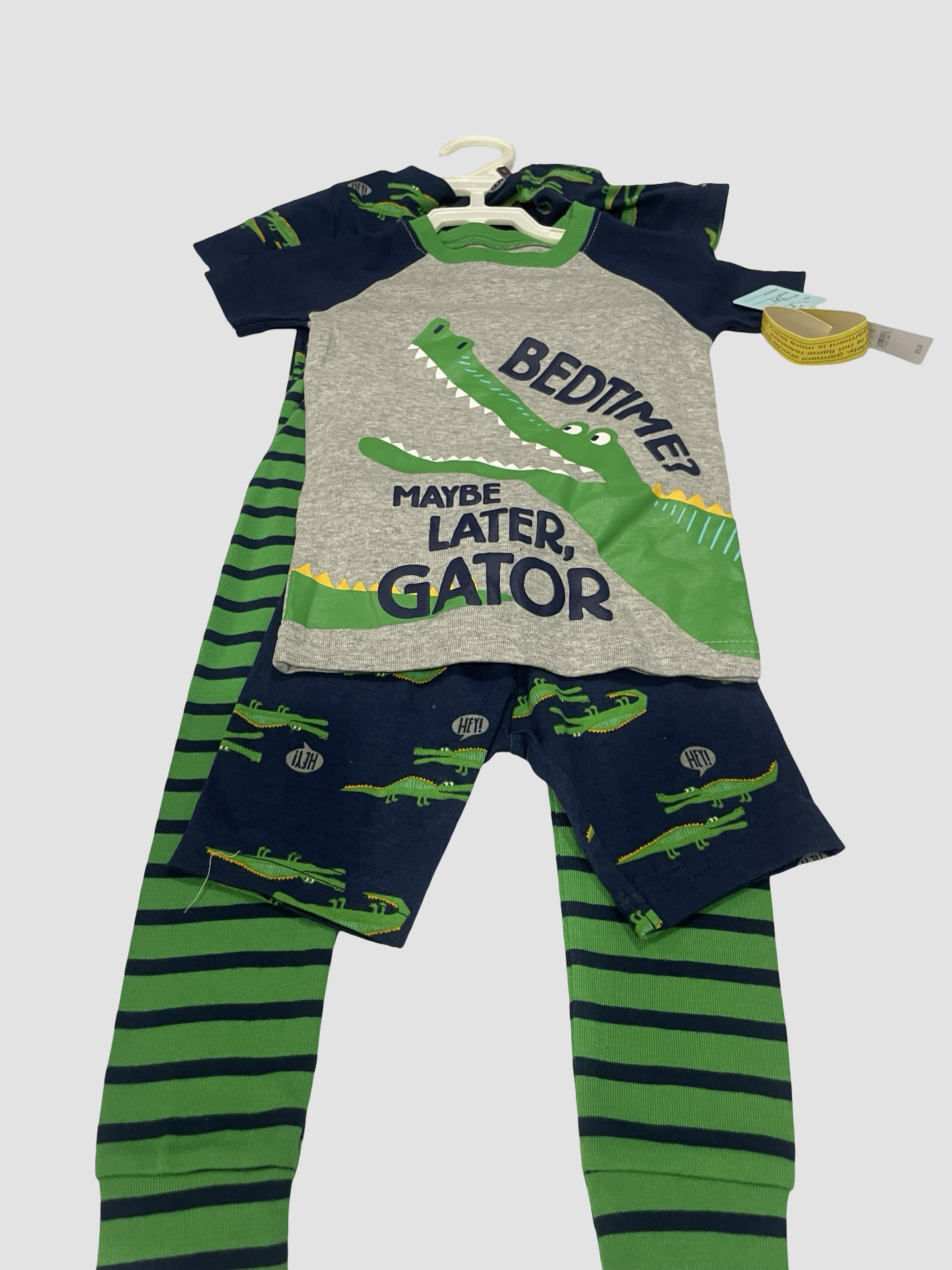 Boys 2T Pajamas NWT