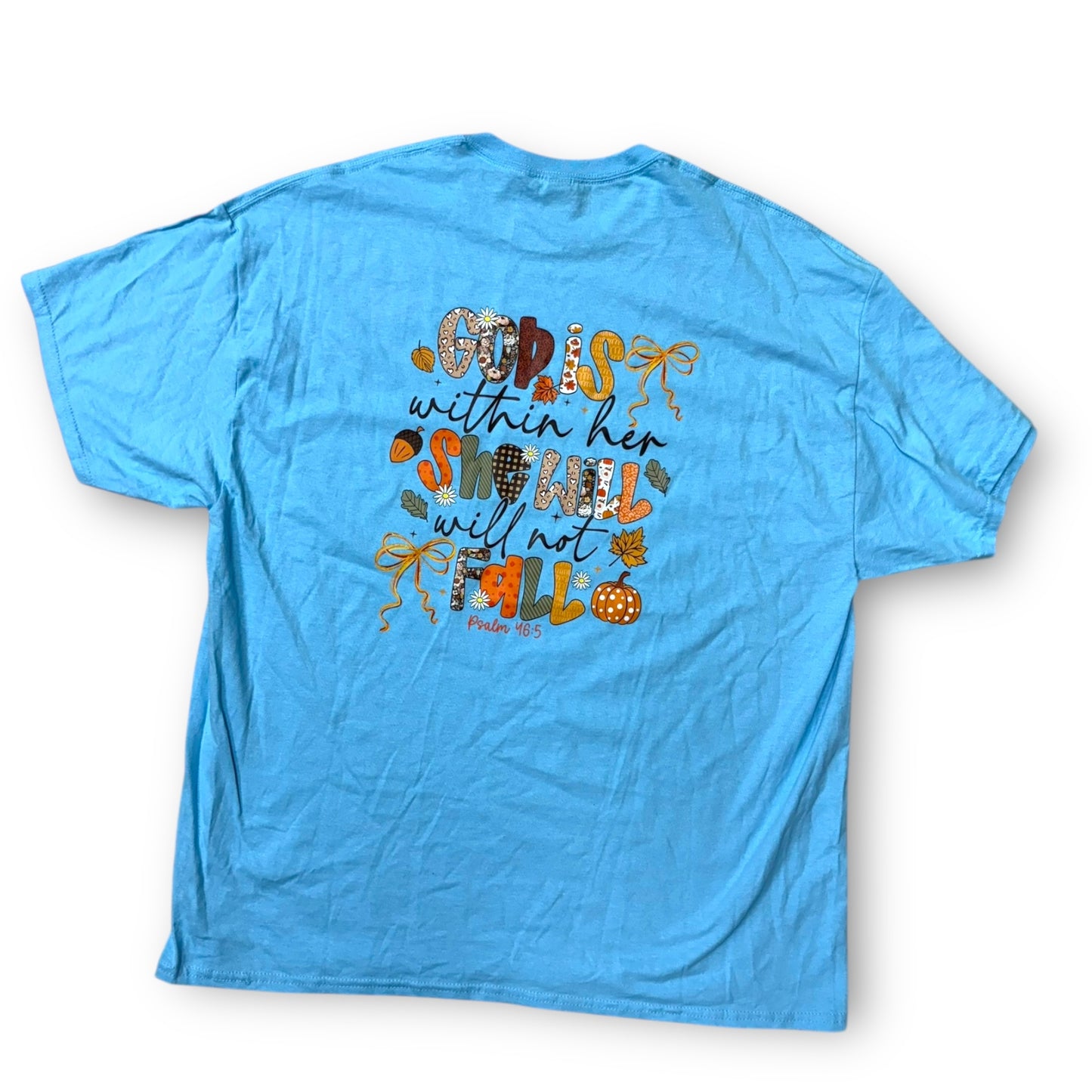 Women’s 2x graphic shirt