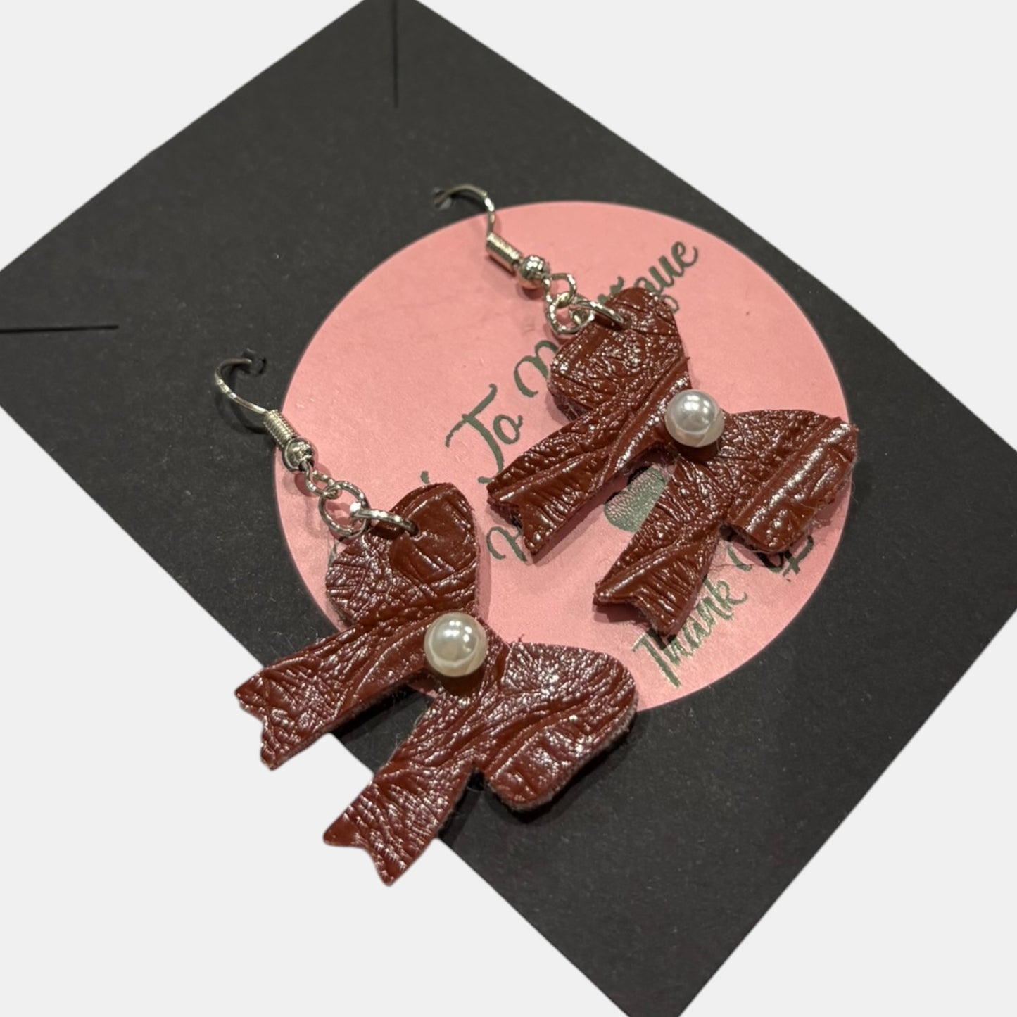 Earrings- new
