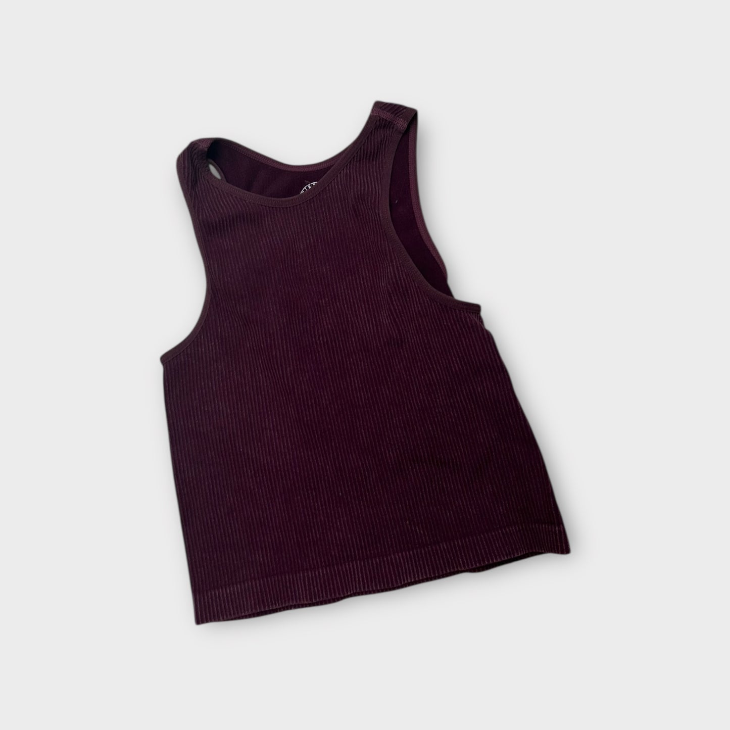 Women’s S/M Cropped Tank