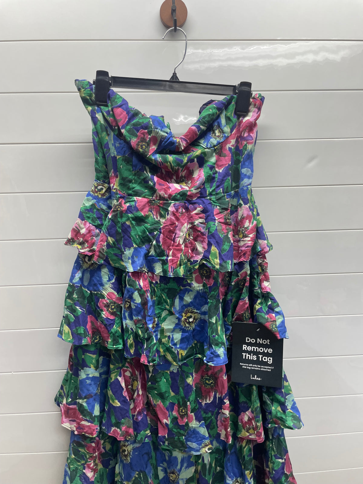 Women’s XL NWT Lulus Dress